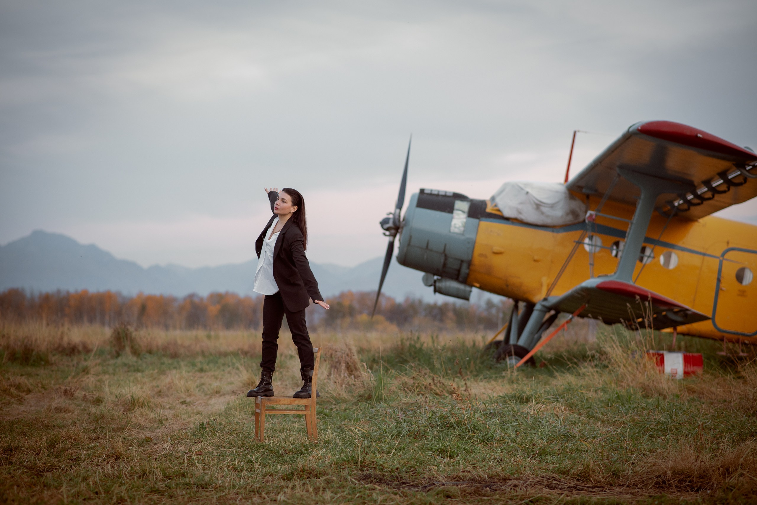 Фотограф на Камчатке Екатерина Масалович