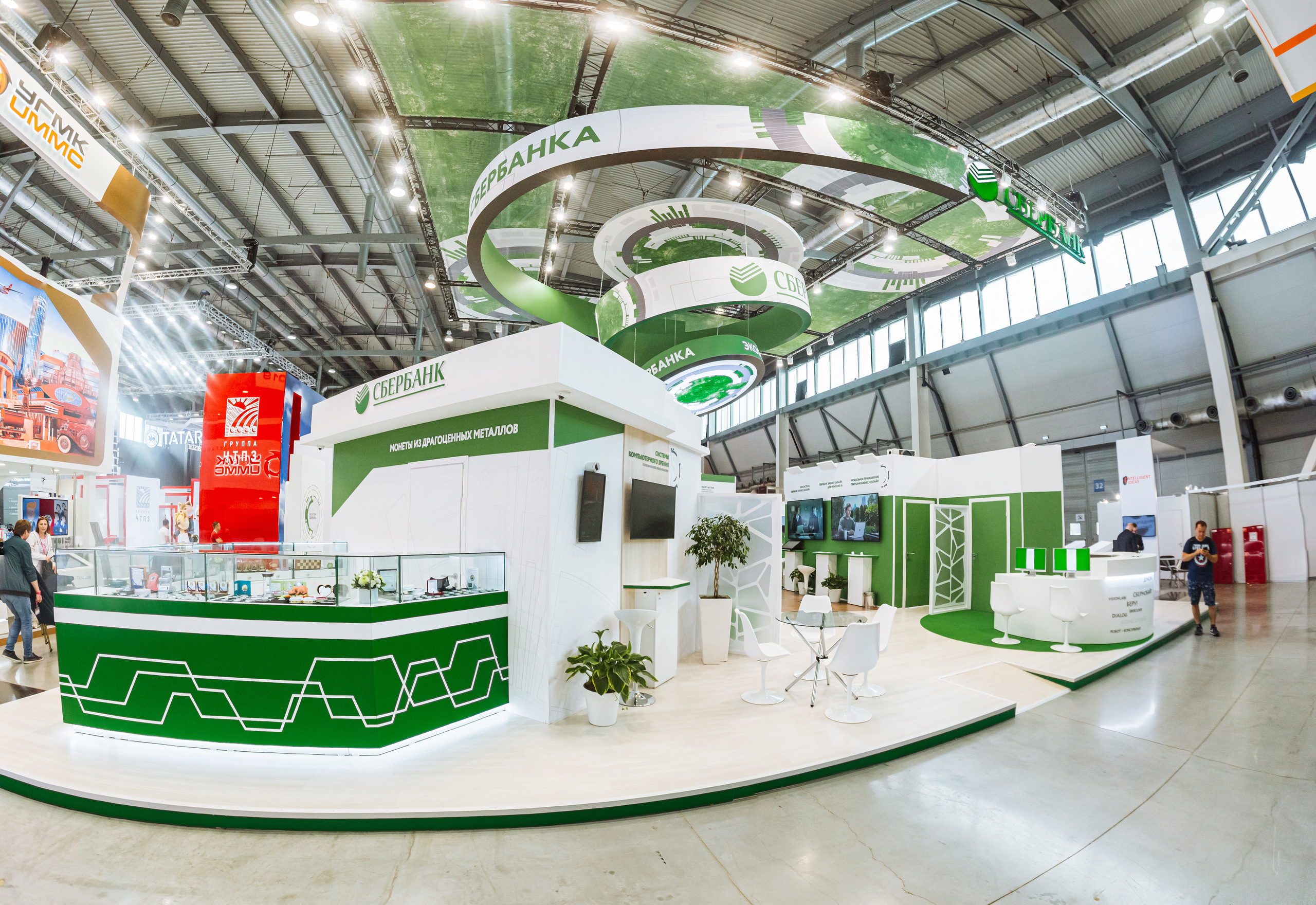 Международная промышленная выставка Иннопром, Екатеринбург. Свадебный фотограф в Москве | Антон Матвеев