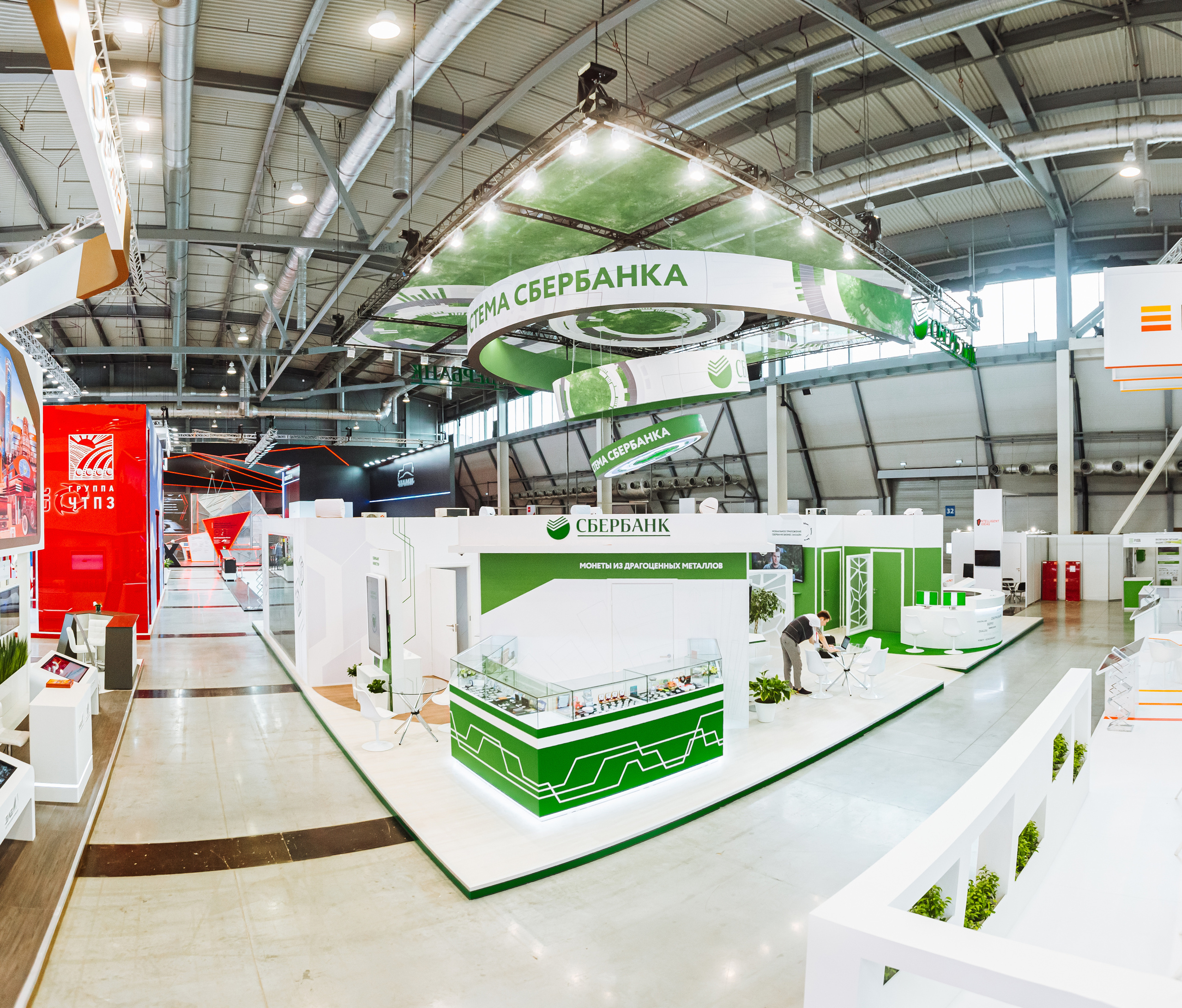 Международная промышленная выставка Иннопром, Екатеринбург. Свадебный фотограф в Москве | Антон Матвеев