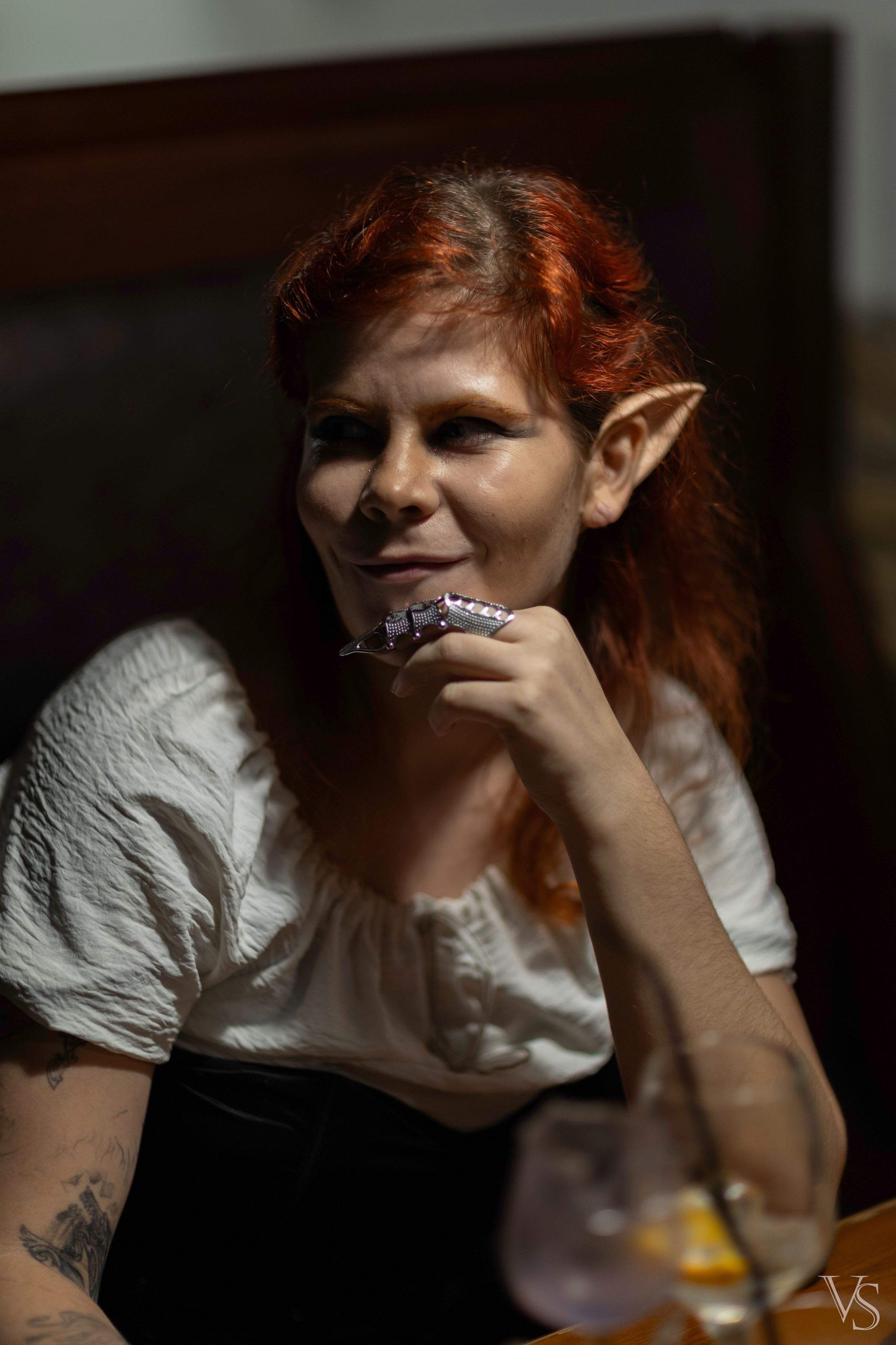 Презентация Каменное сердце в Дяде Геральте. Фотограф Виктор Степанов