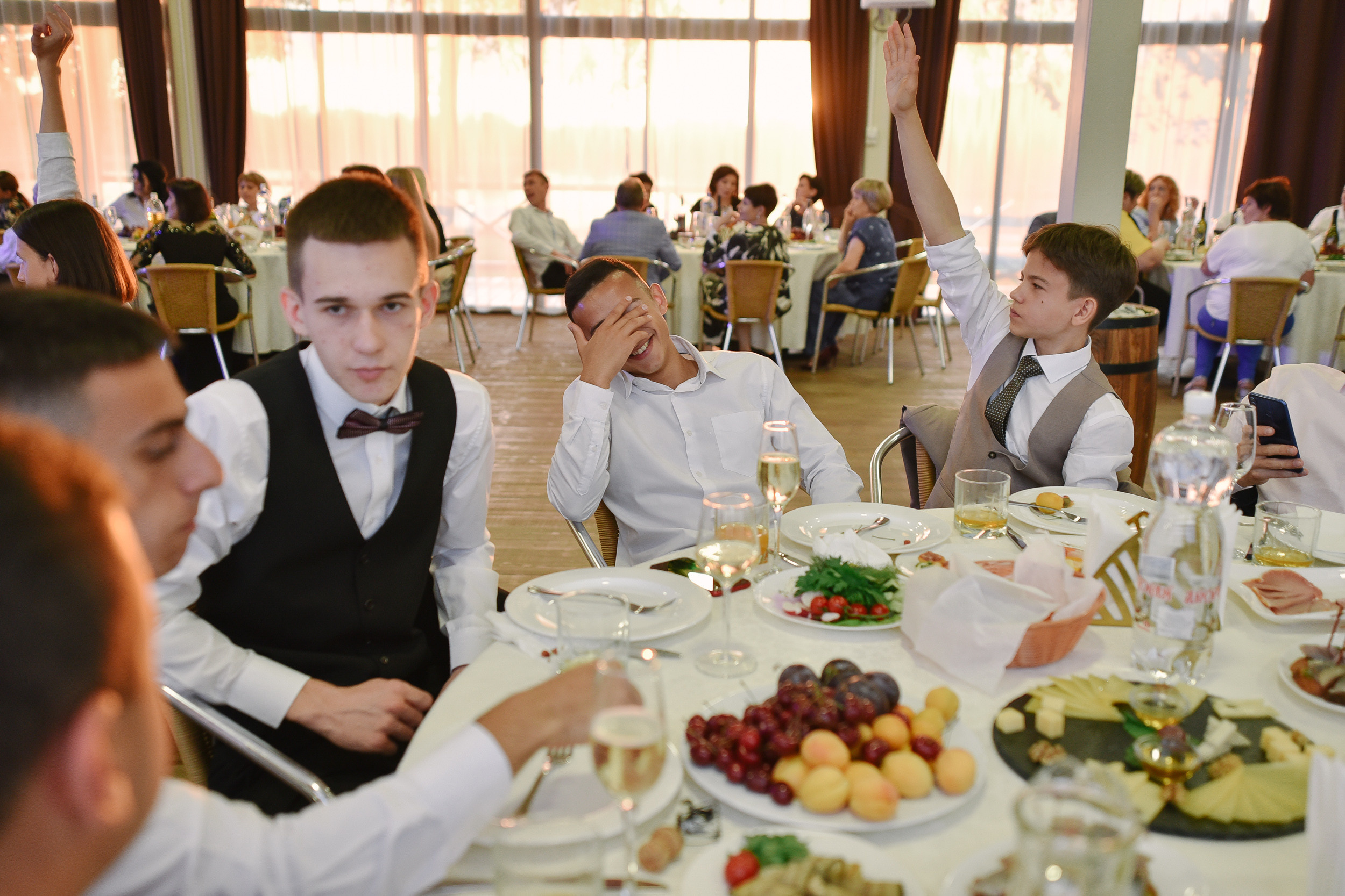 Выпускной вечер. ИТВИ