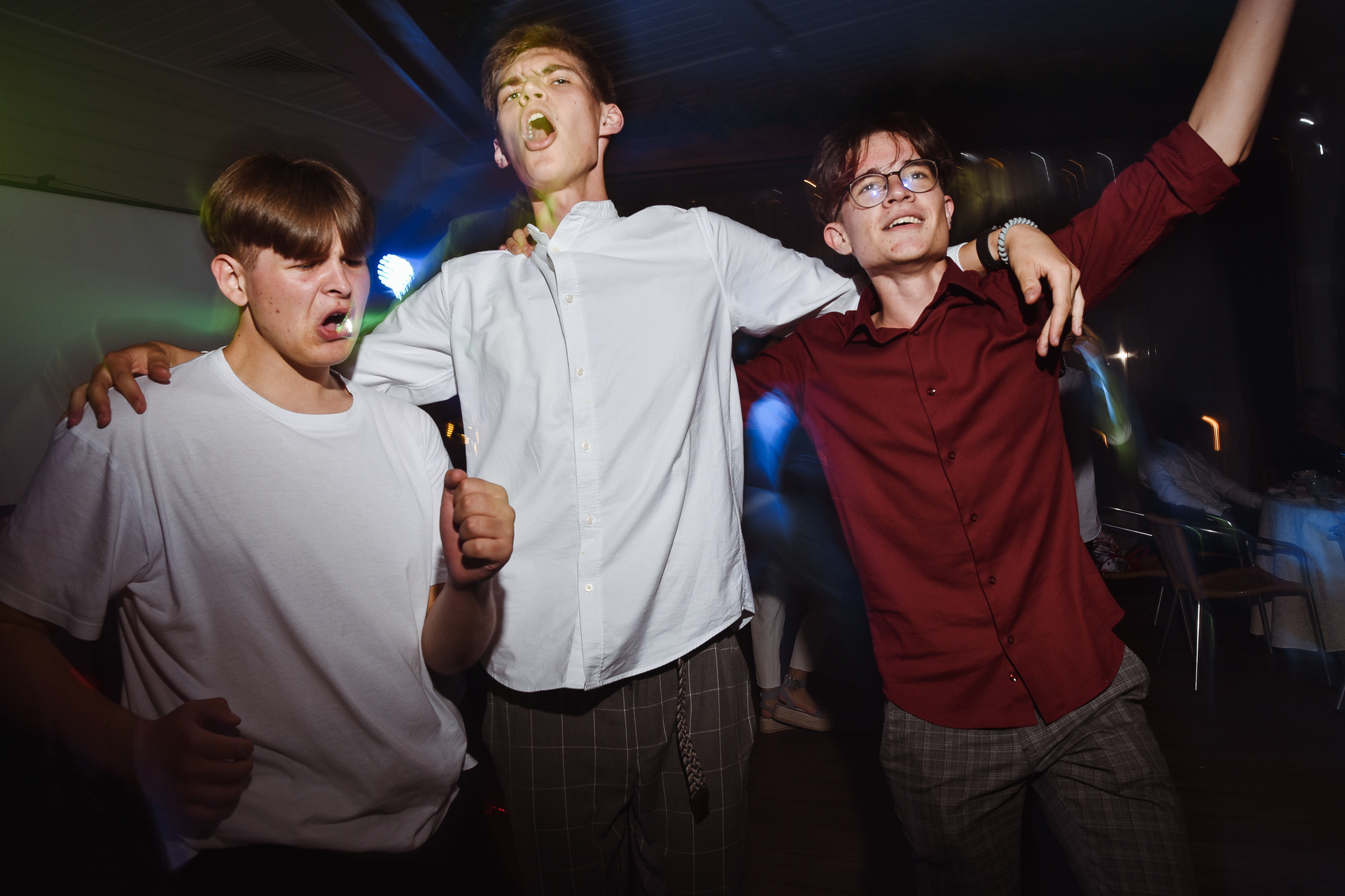 Выпускной вечер. ИТВИ