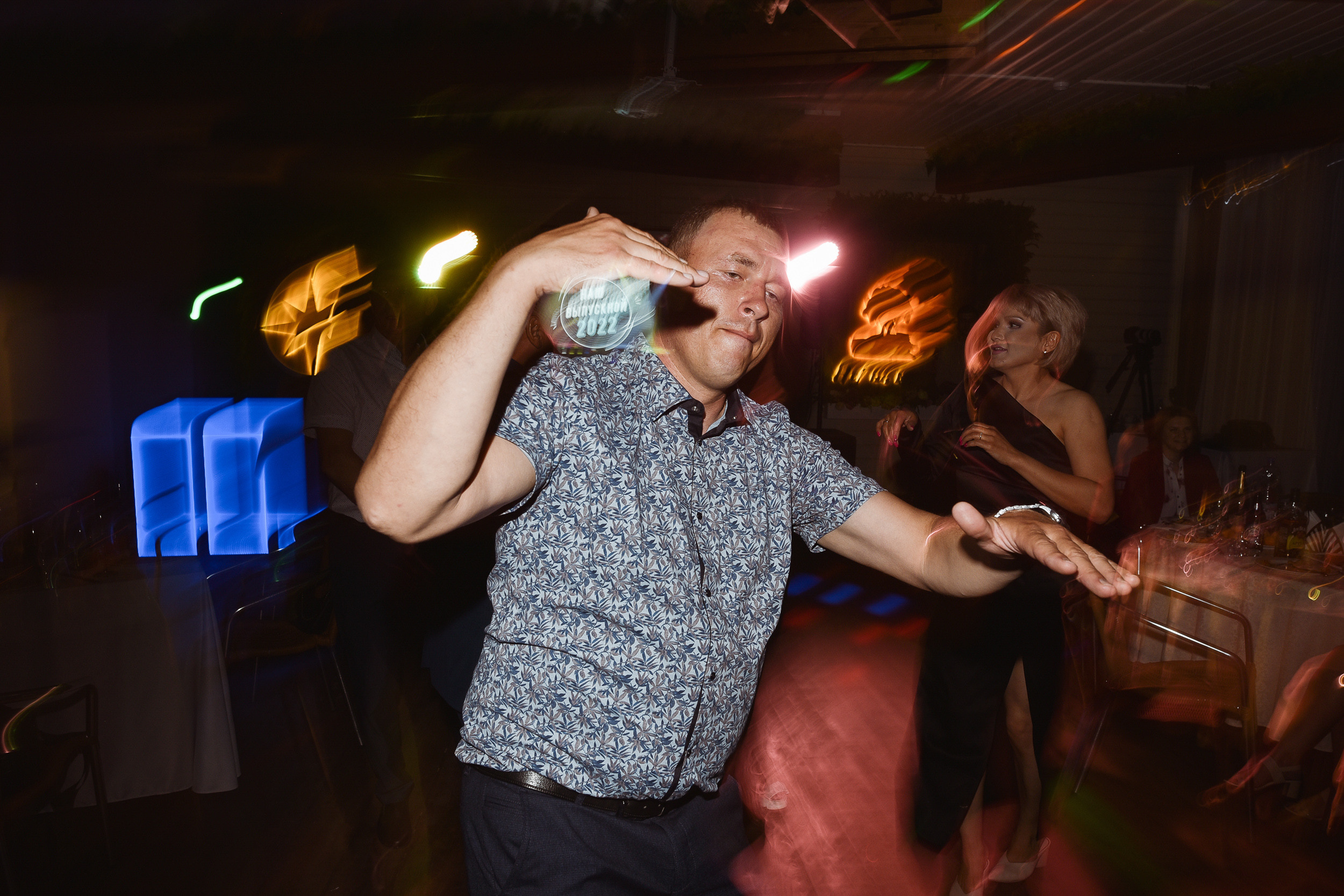 Выпускной вечер. ИТВИ