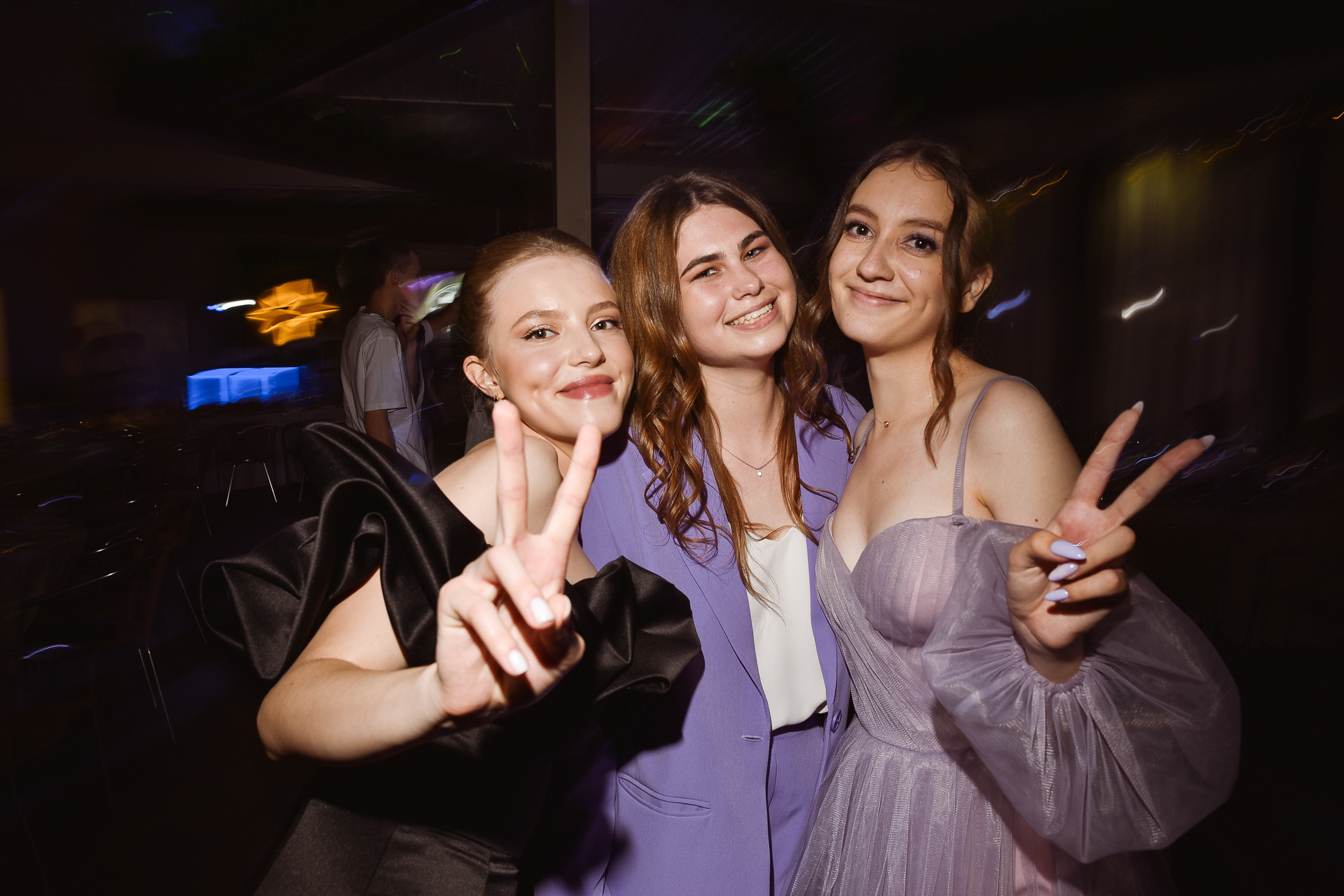 Выпускной вечер. ИТВИ