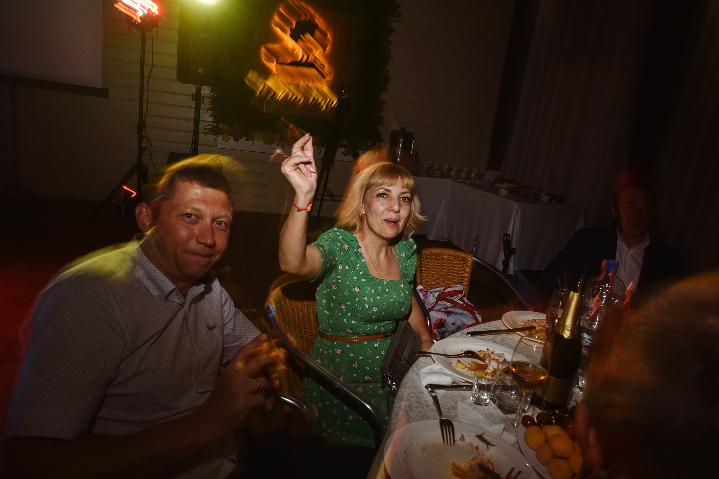 Выпускной вечер. ИТВИ