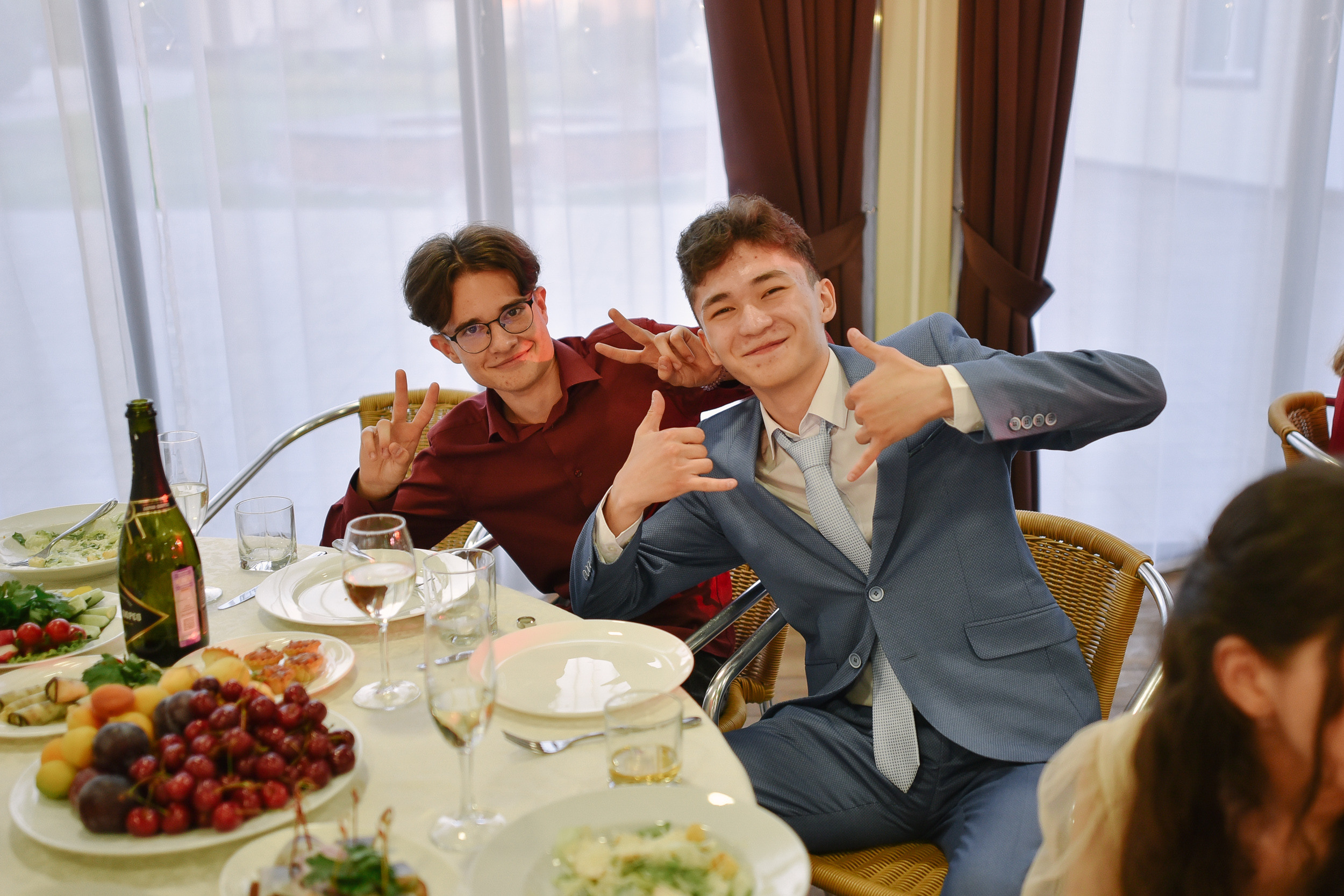 Выпускной вечер. ИТВИ