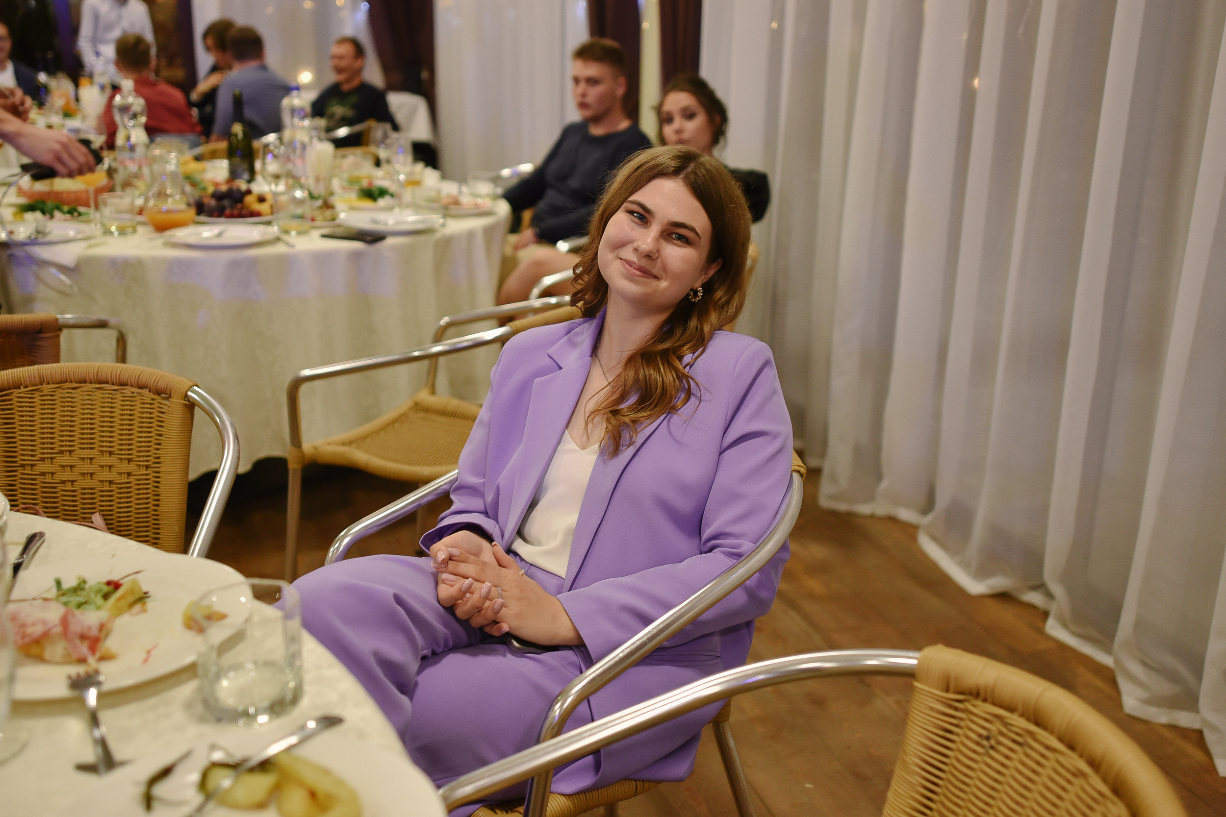 Выпускной вечер. ИТВИ