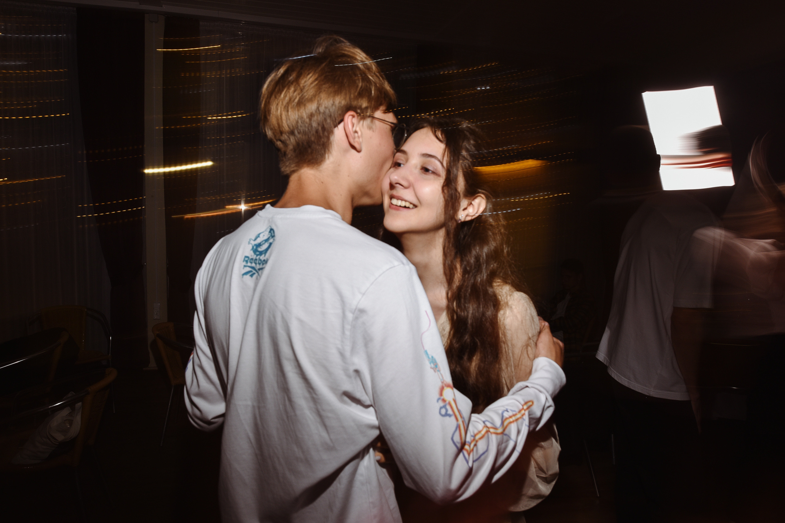 Выпускной вечер. ИТВИ