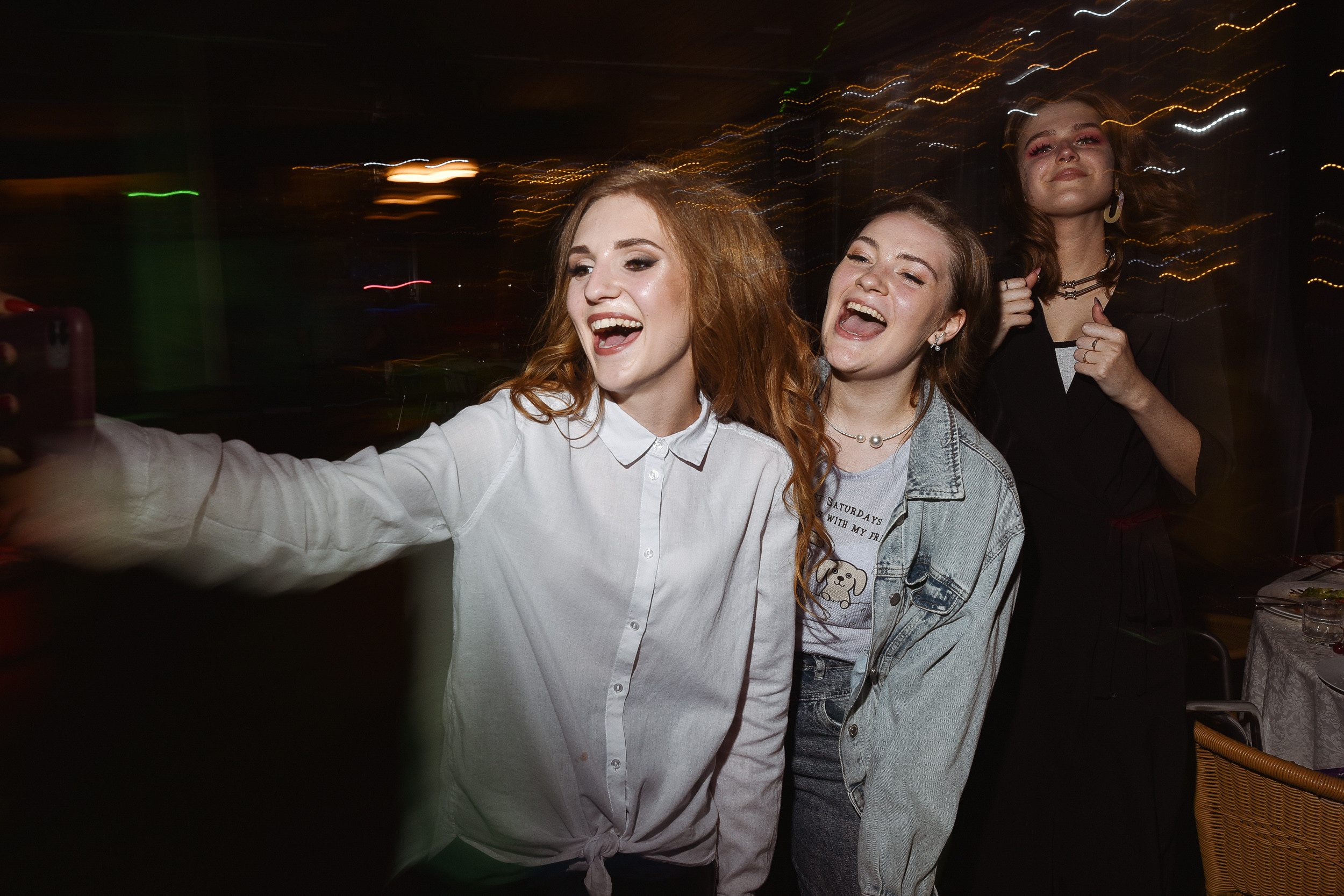 Выпускной вечер. ИТВИ