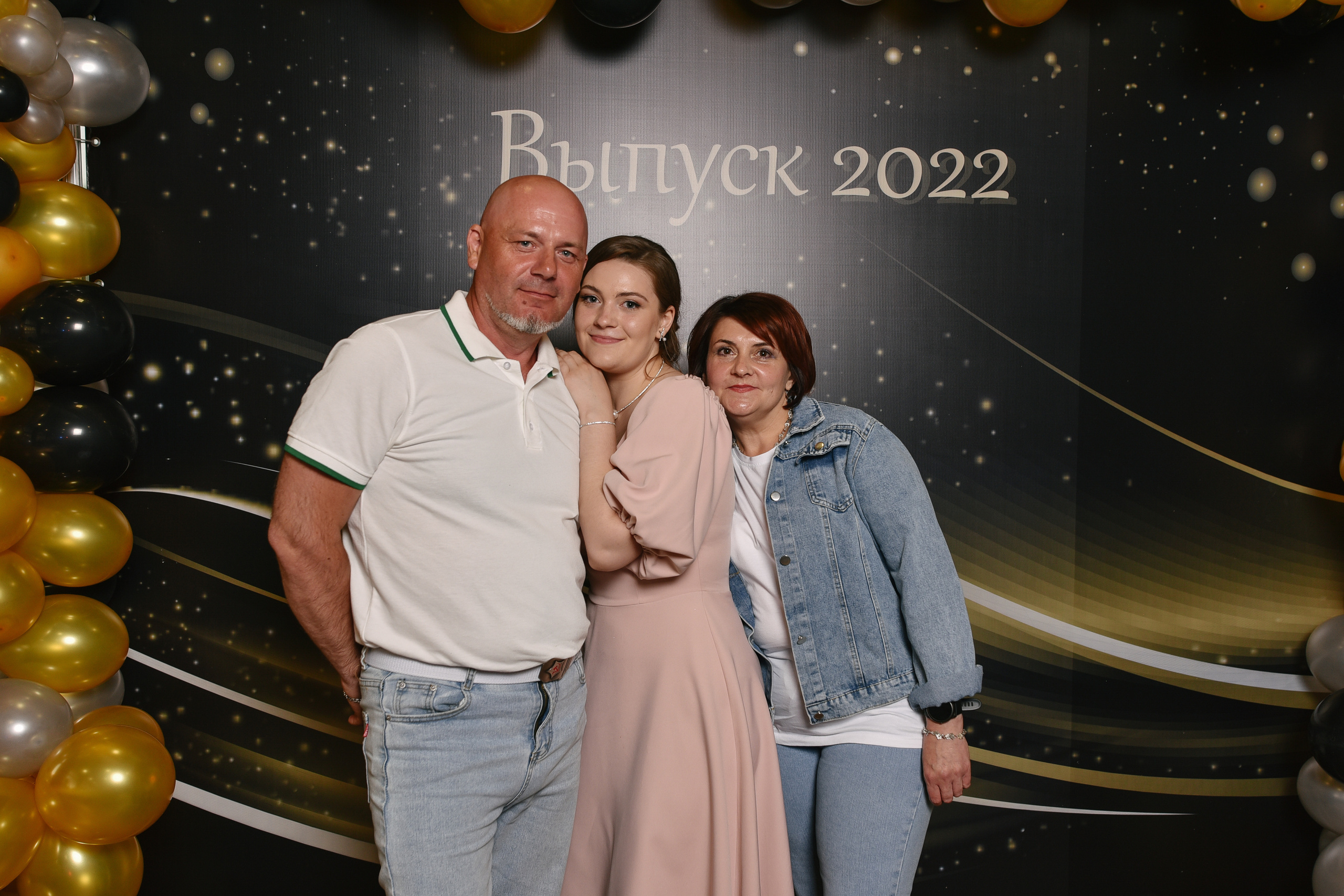 Групповые яркие снимки. ИТВИ