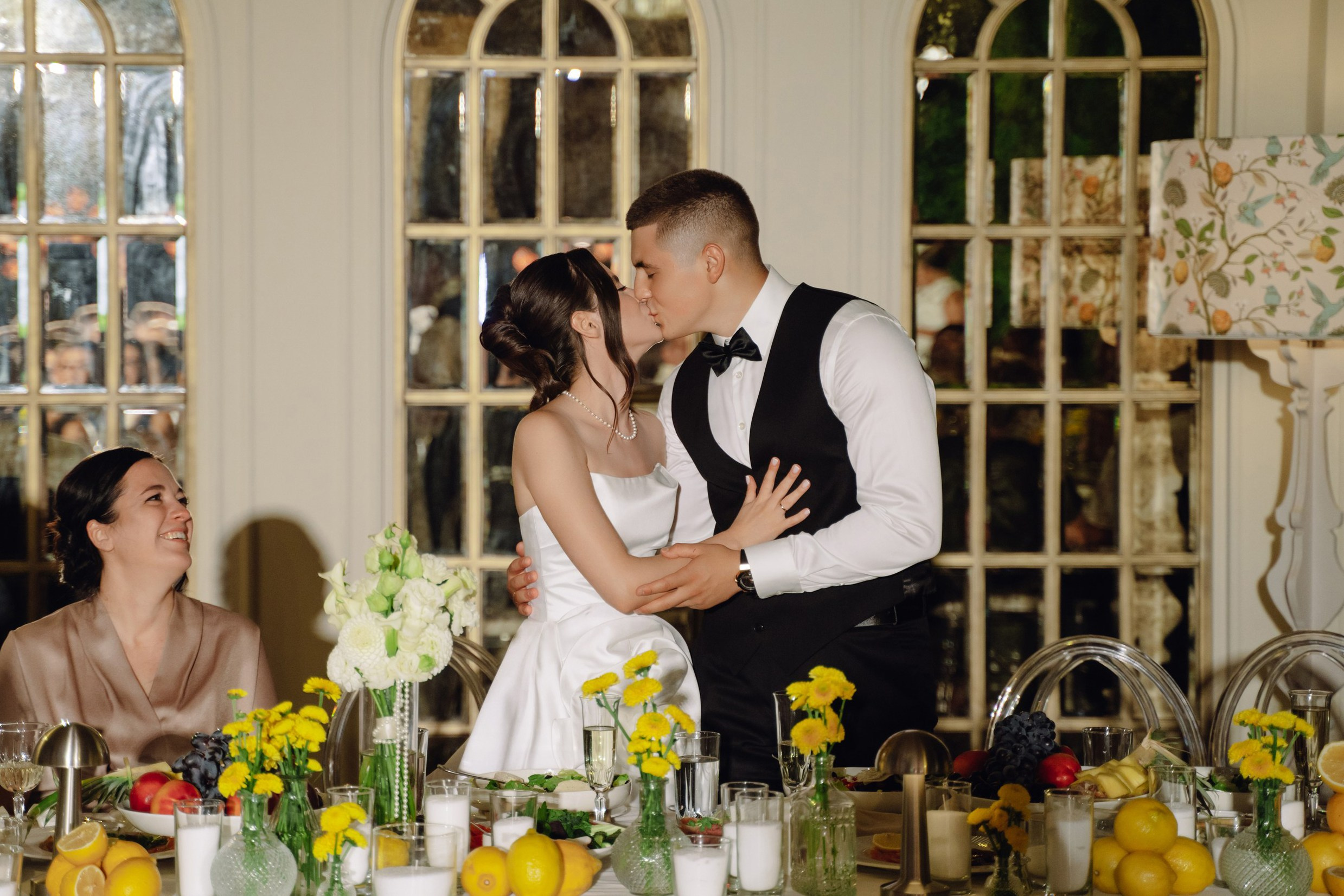 Григорий и Лилия. Свадебный фотограф Анжелика Сариева