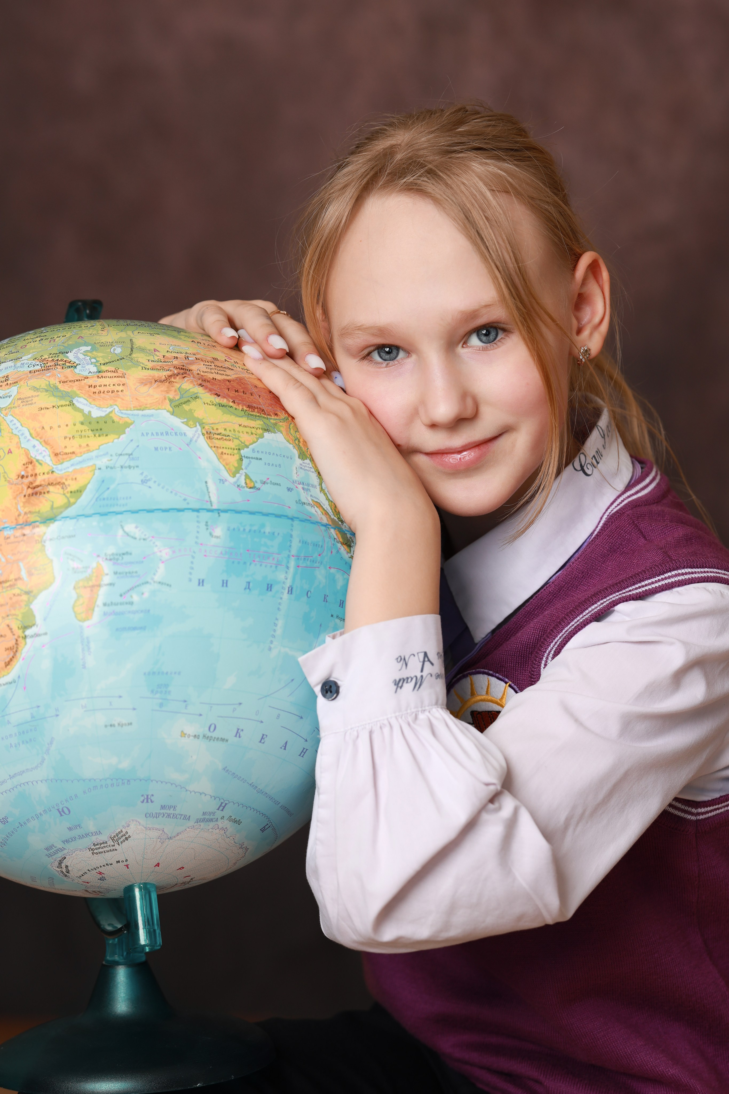 Школьный фотограф в Красноярске