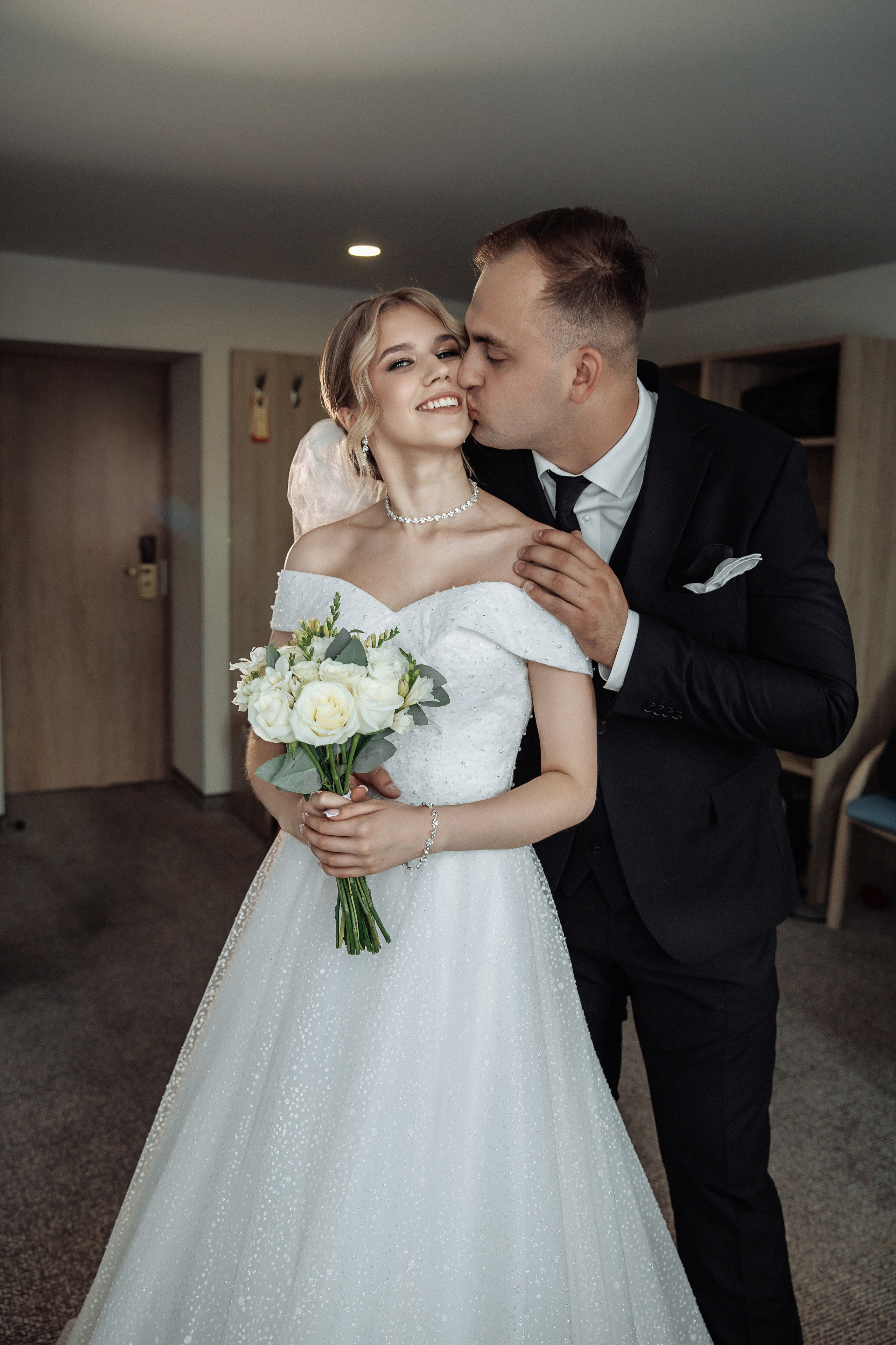 Свадьба Михаил и Ангелина. Свадебный фотограф в Воронеже Денис Коровин