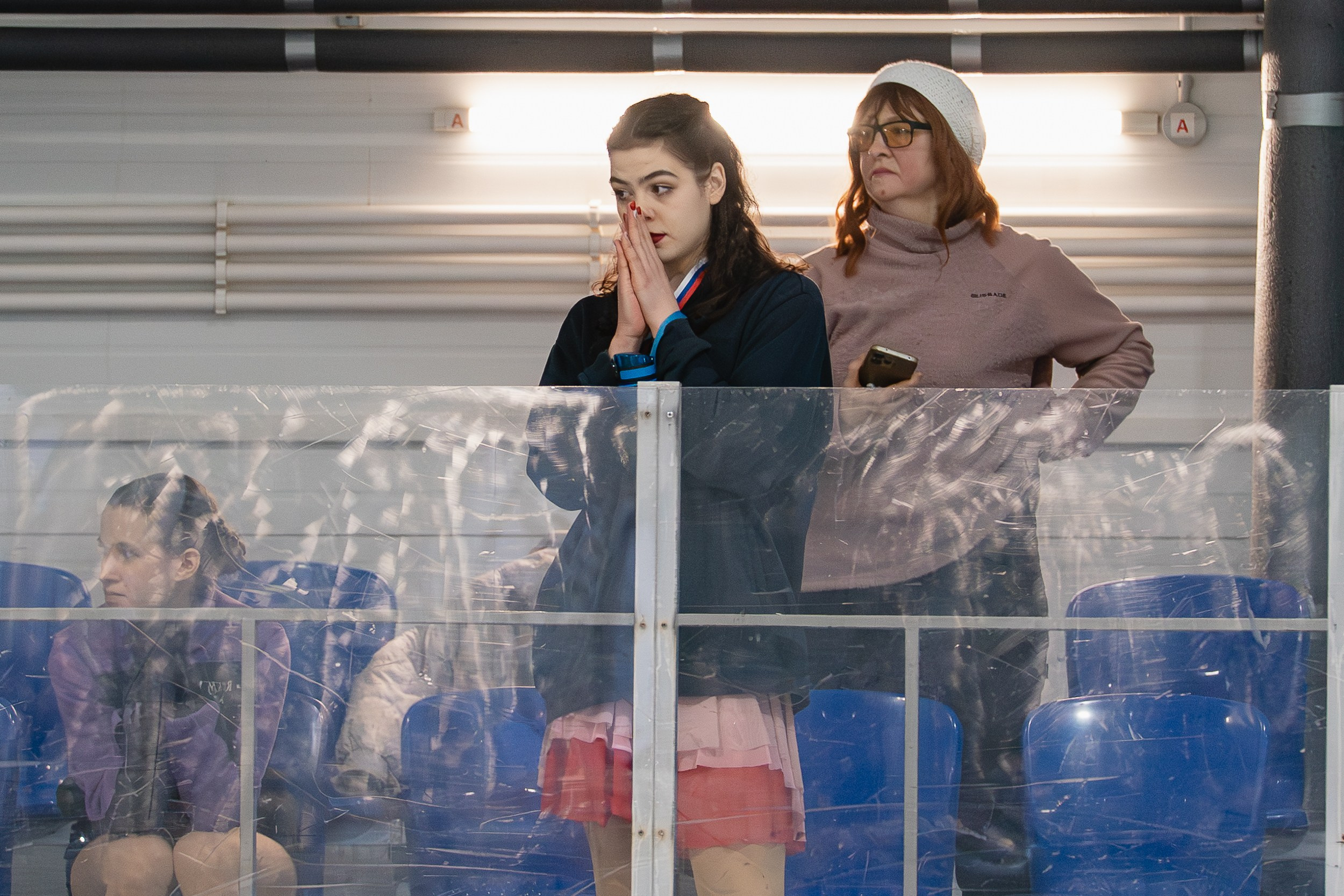 Репортаж соревнований по фигурному катанию. Фотомастерская Воробьевых