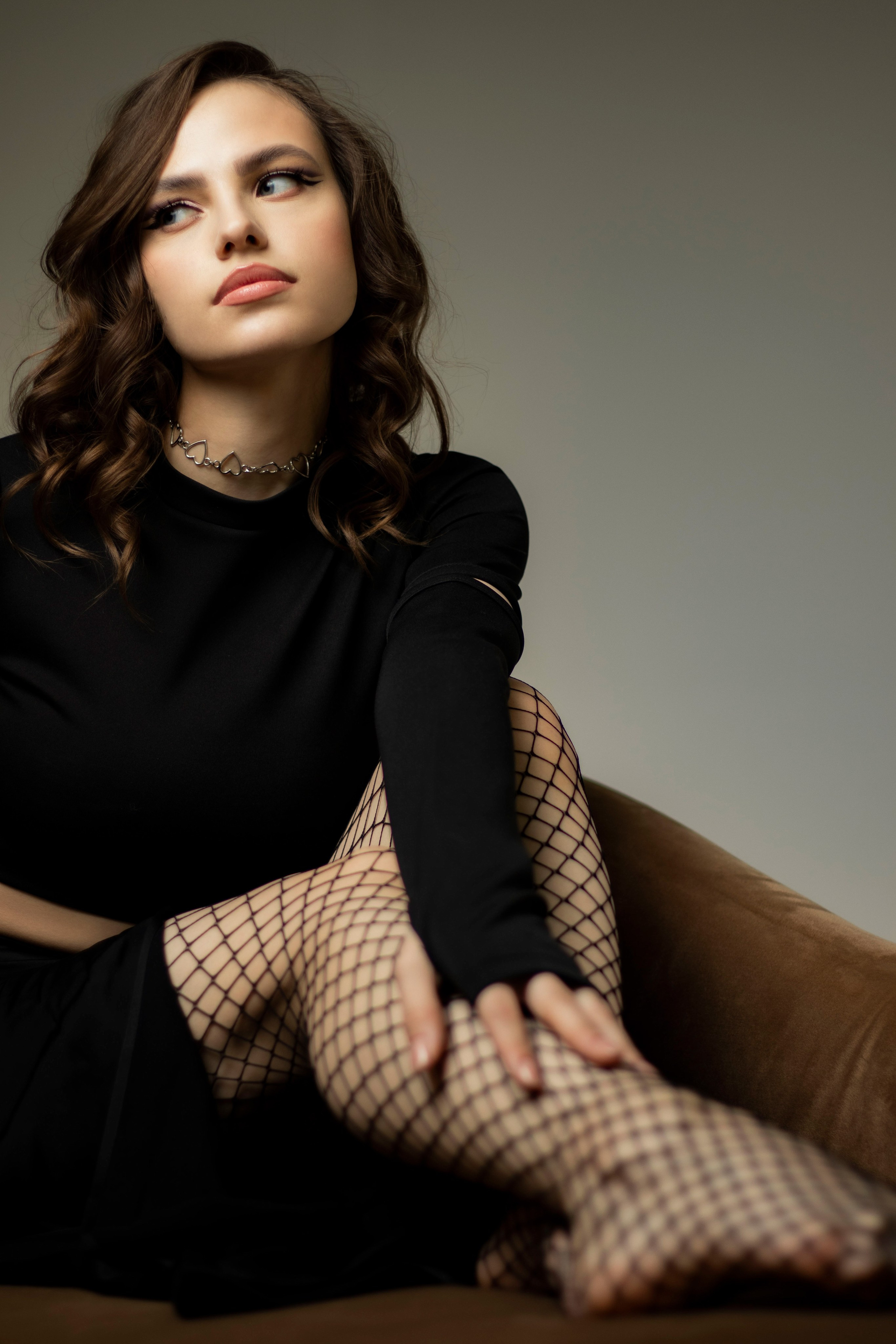 Честный Портрет Иры на Камчатке — Профессиональная Фотосессия | Екатерина