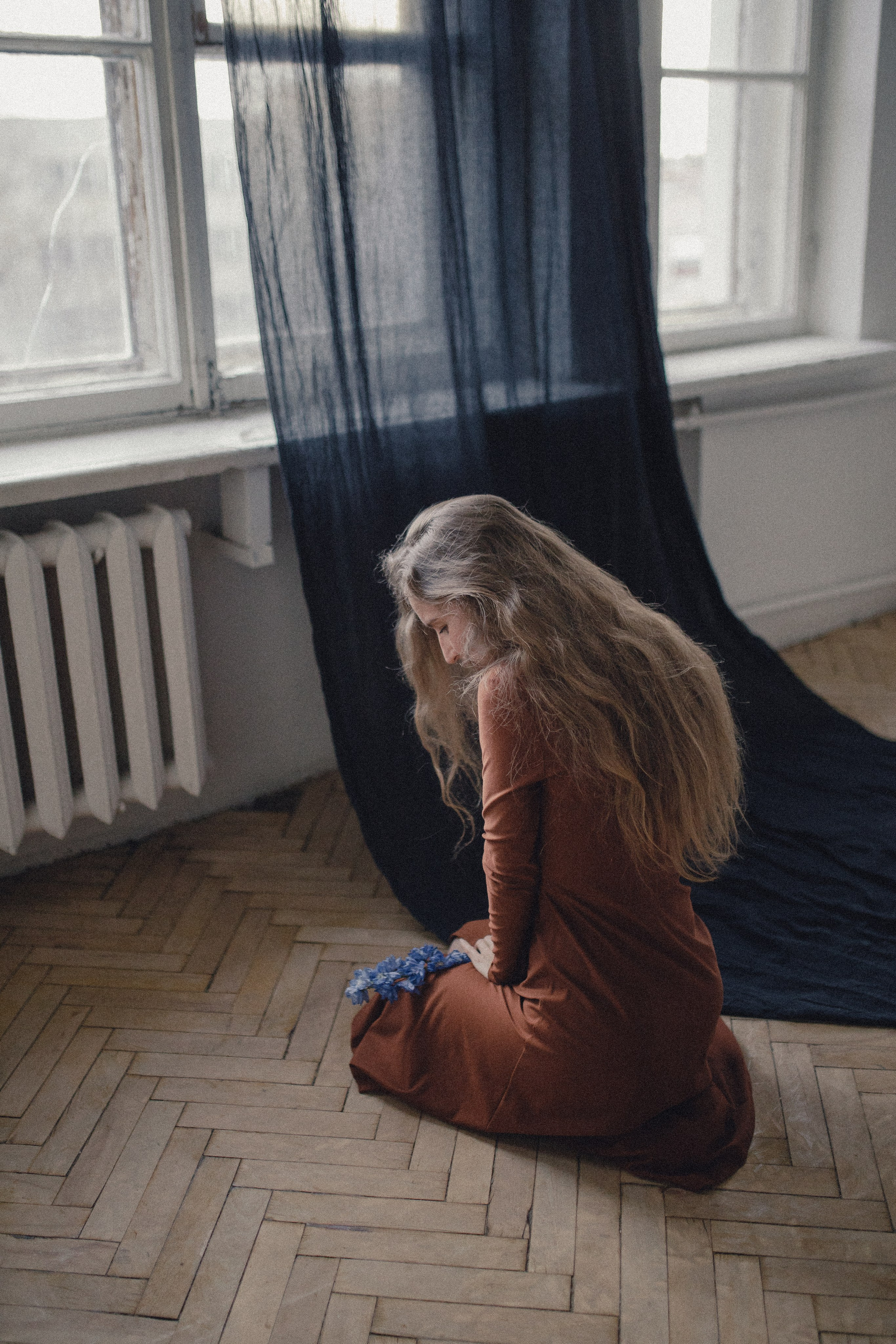 Портретный фотограф в Санкт-Петербурге Анастасия Кирьянова