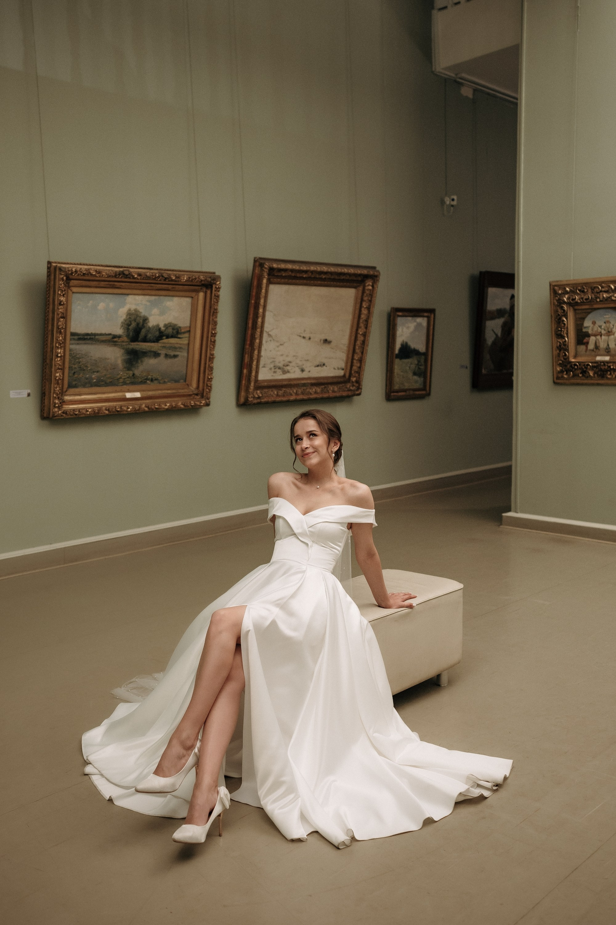 Фотостудии и пространства Перми для свадебной фотосессии. Свадебный фотограф Пермь