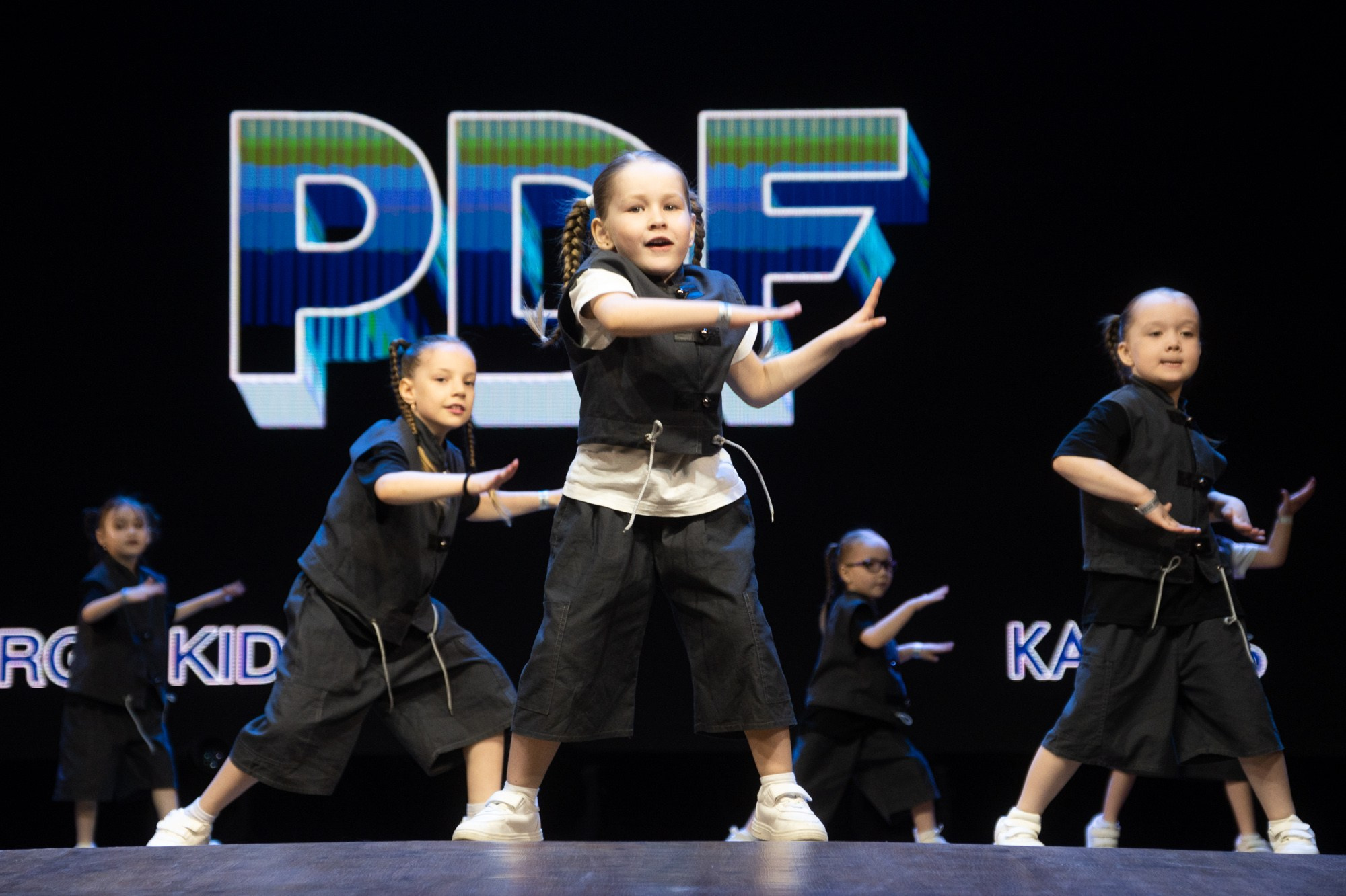 PULSE DANCE FEST 2024. Репортажный фотограф в Казани Павел Серпокрылов