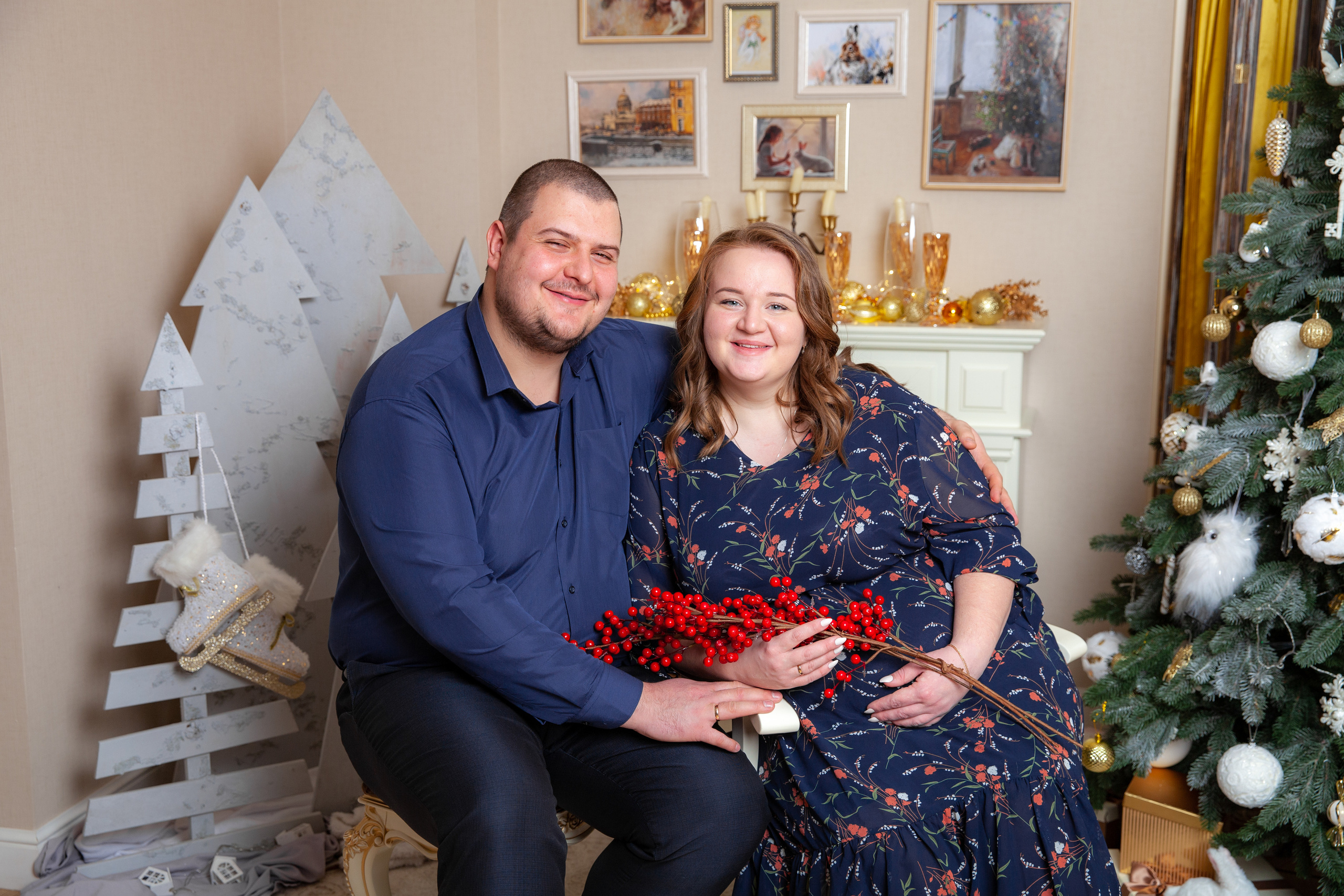 Мария и Александр. Фотограф в Железнодорожном и Балашихе