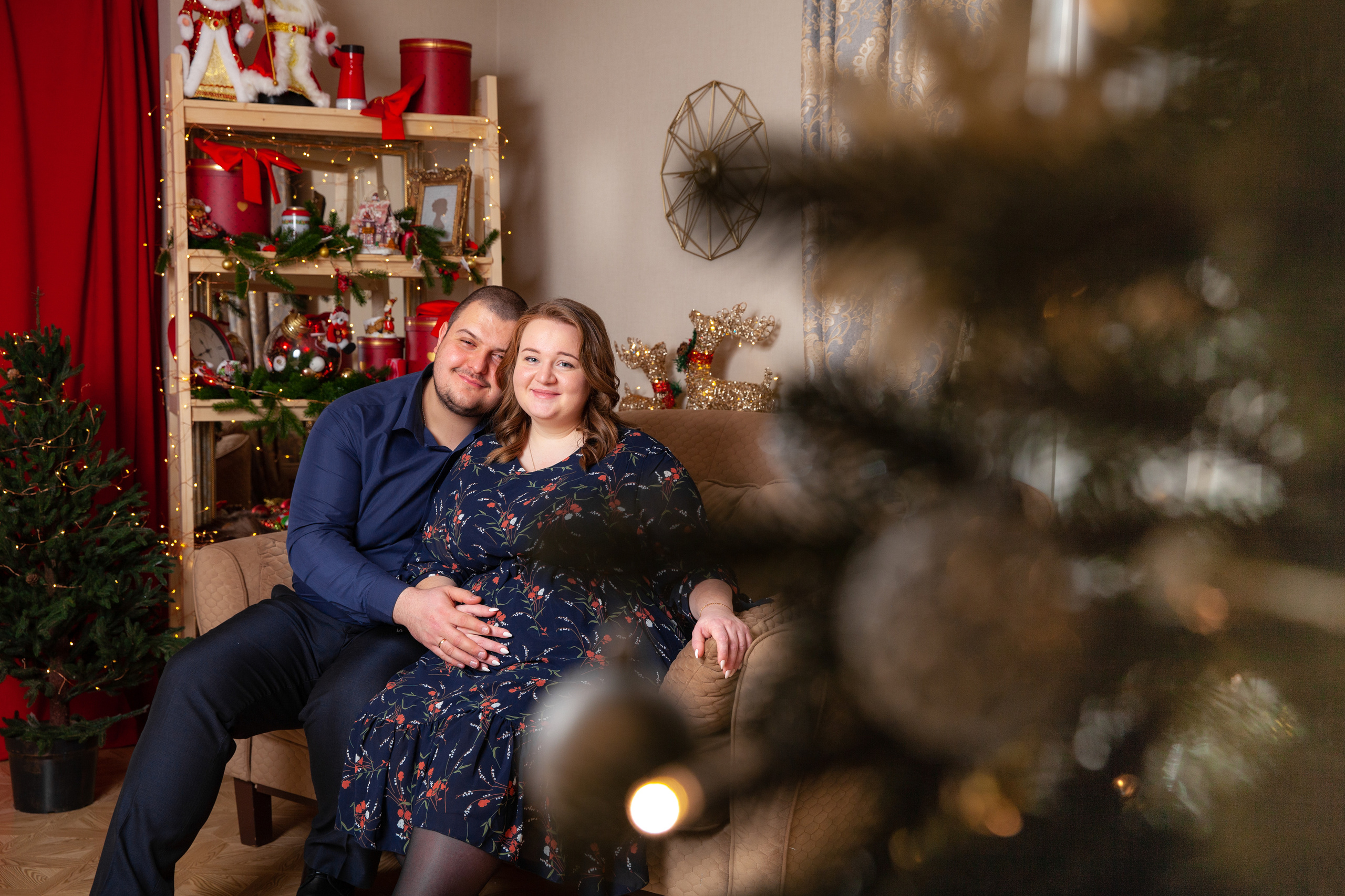 Мария и Александр. Фотограф в Железнодорожном и Балашихе