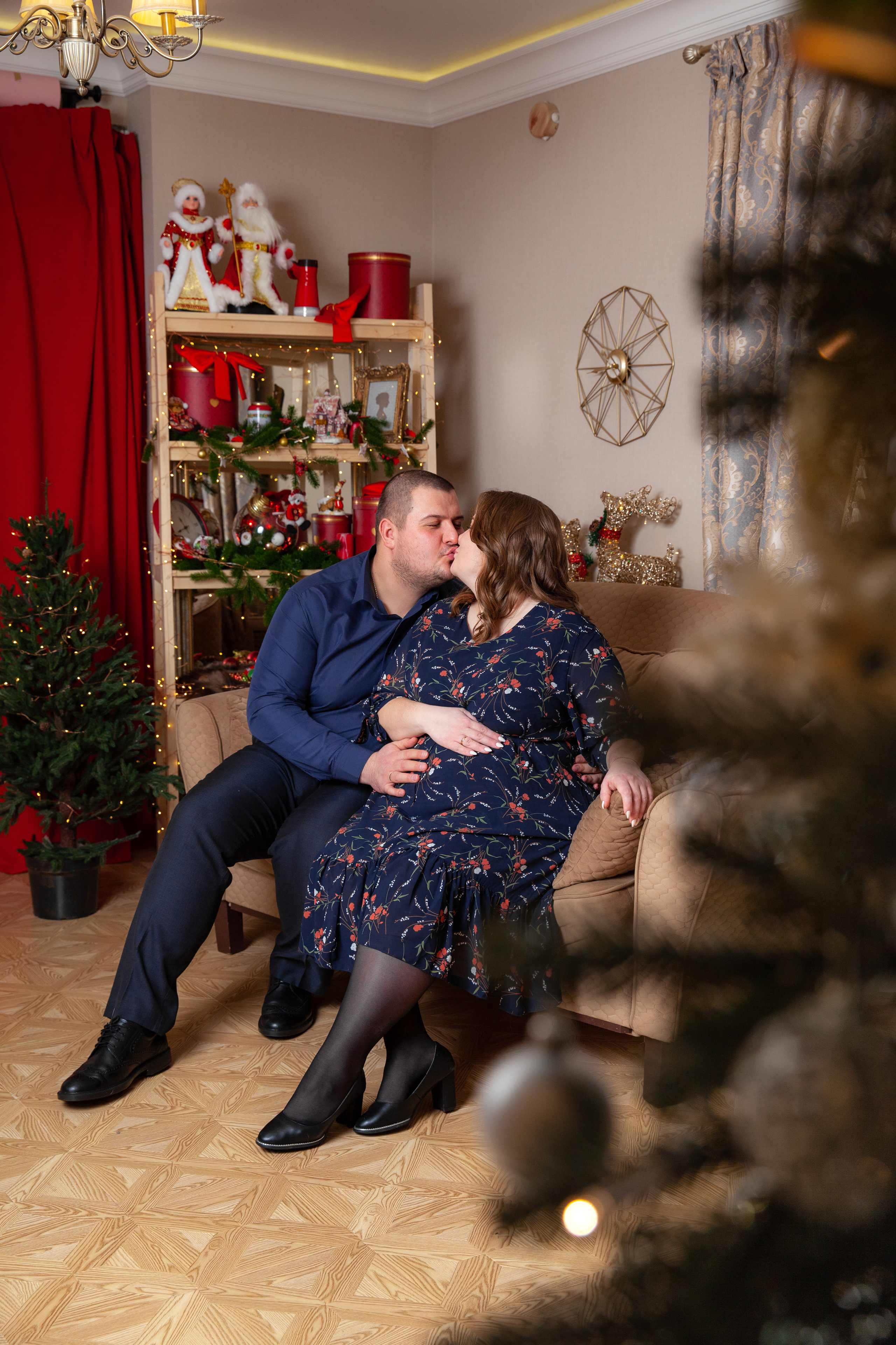 Мария и Александр. Фотограф в Железнодорожном и Балашихе