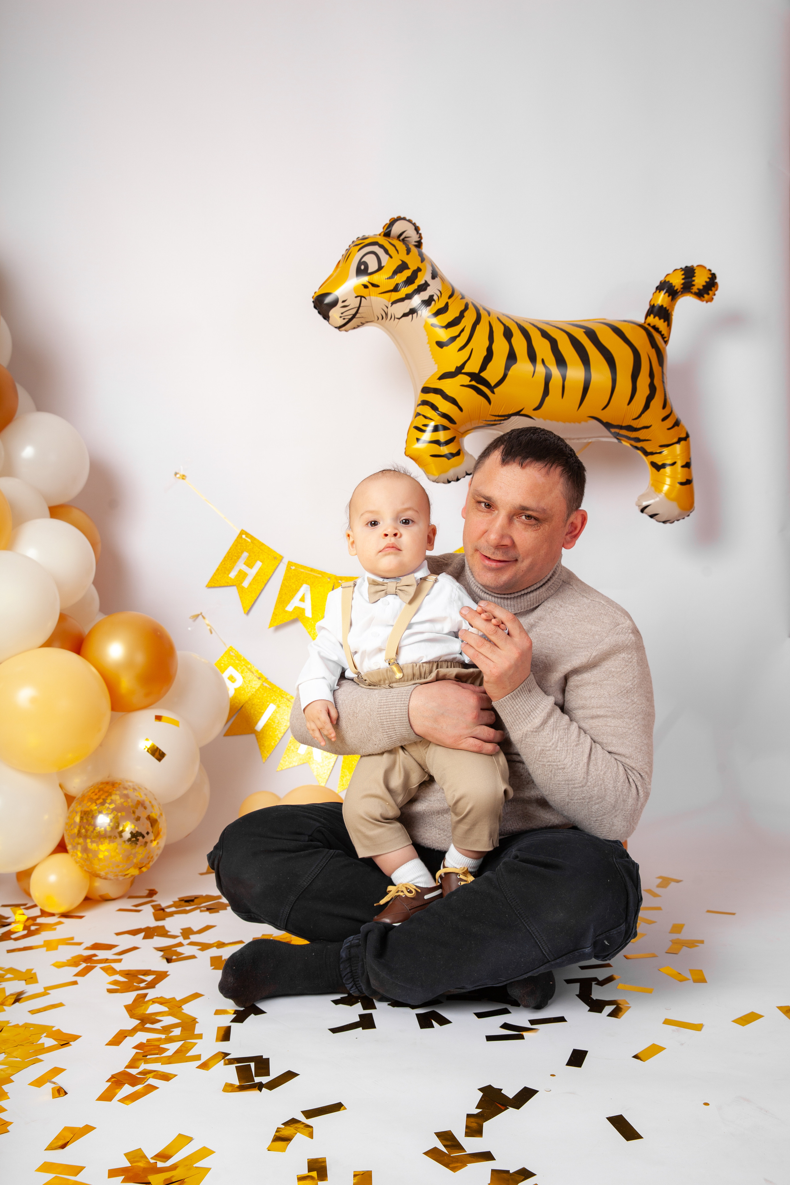 Годовасие Альберта. Фотограф в Железнодорожном и Балашихе