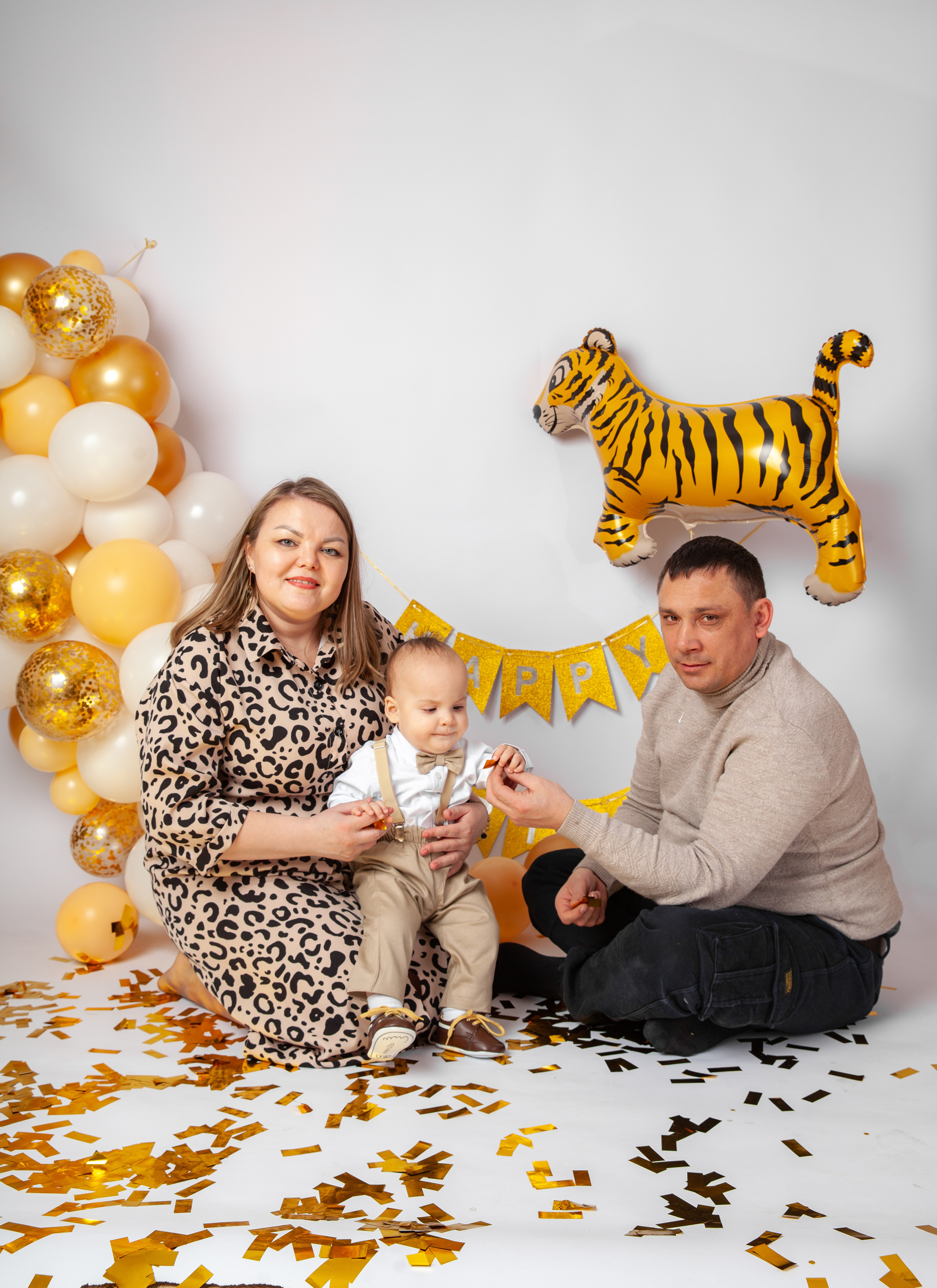 Годовасие Альберта. Фотограф в Железнодорожном и Балашихе