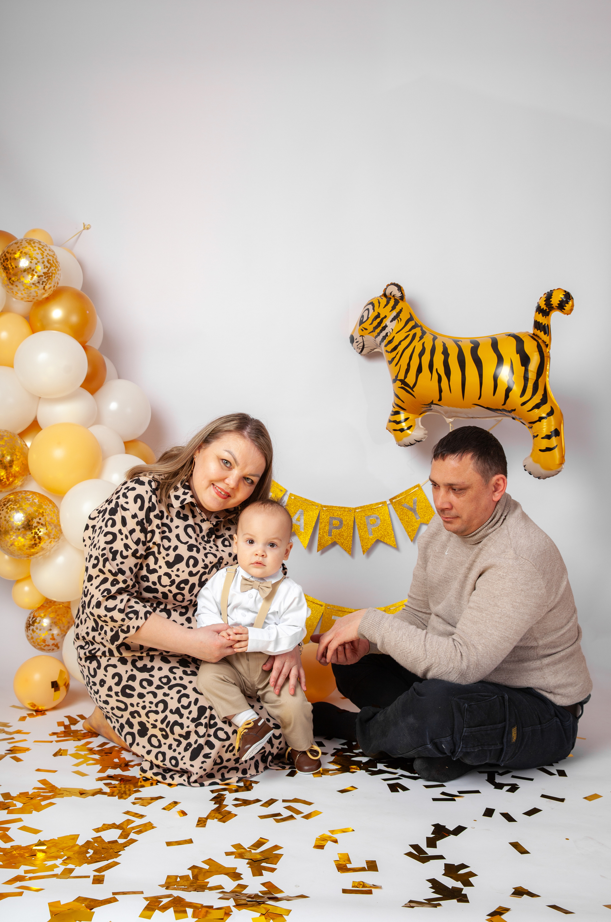 Годовасие Альберта. Фотограф в Железнодорожном и Балашихе