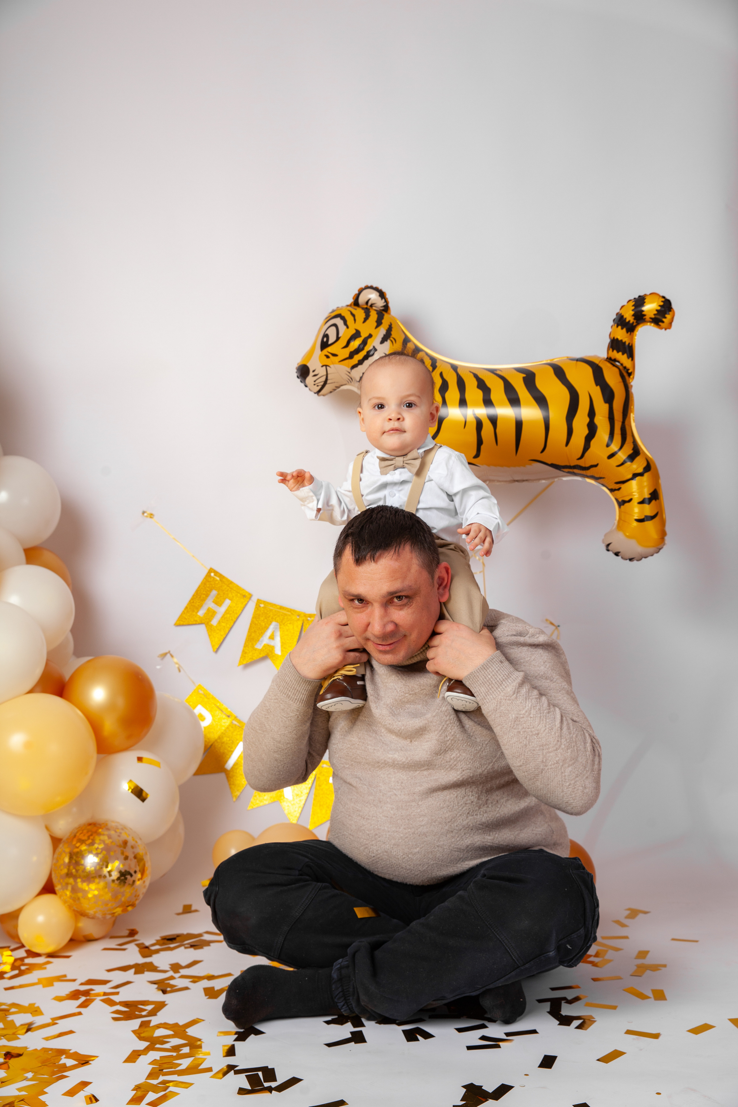 Годовасие Альберта. Фотограф в Железнодорожном и Балашихе