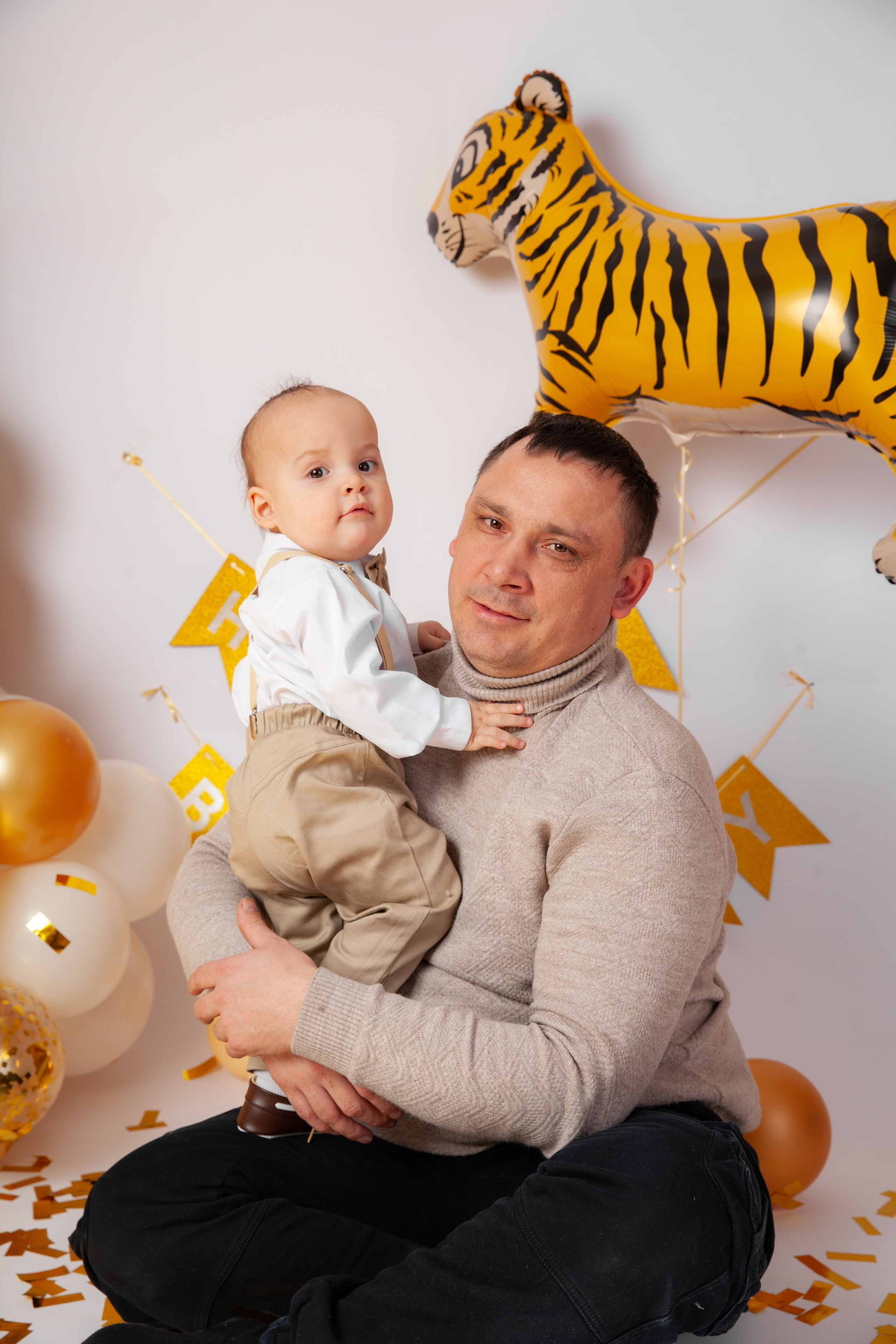 Годовасие Альберта. Фотограф в Железнодорожном и Балашихе