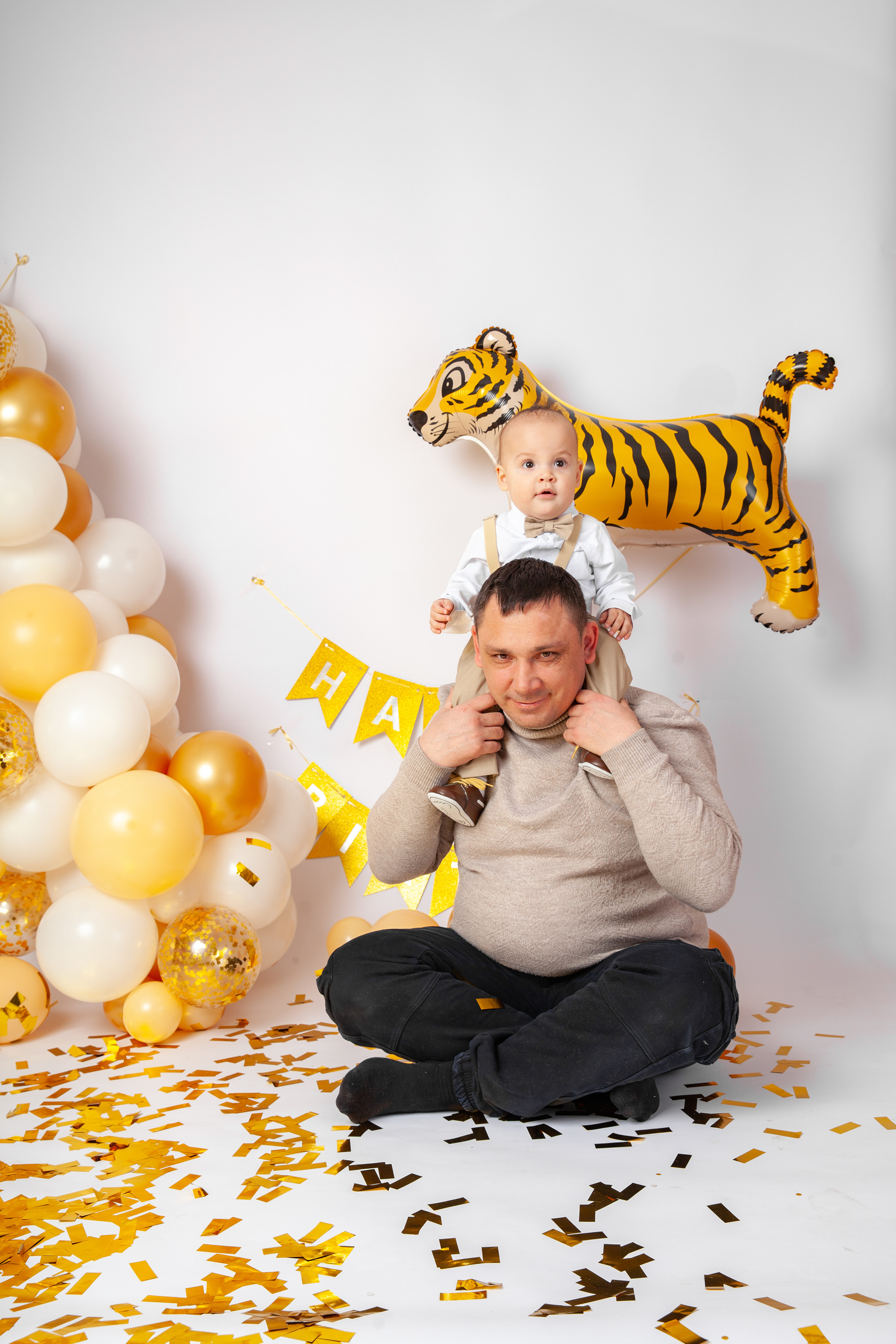 Годовасие Альберта. Фотограф в Железнодорожном и Балашихе