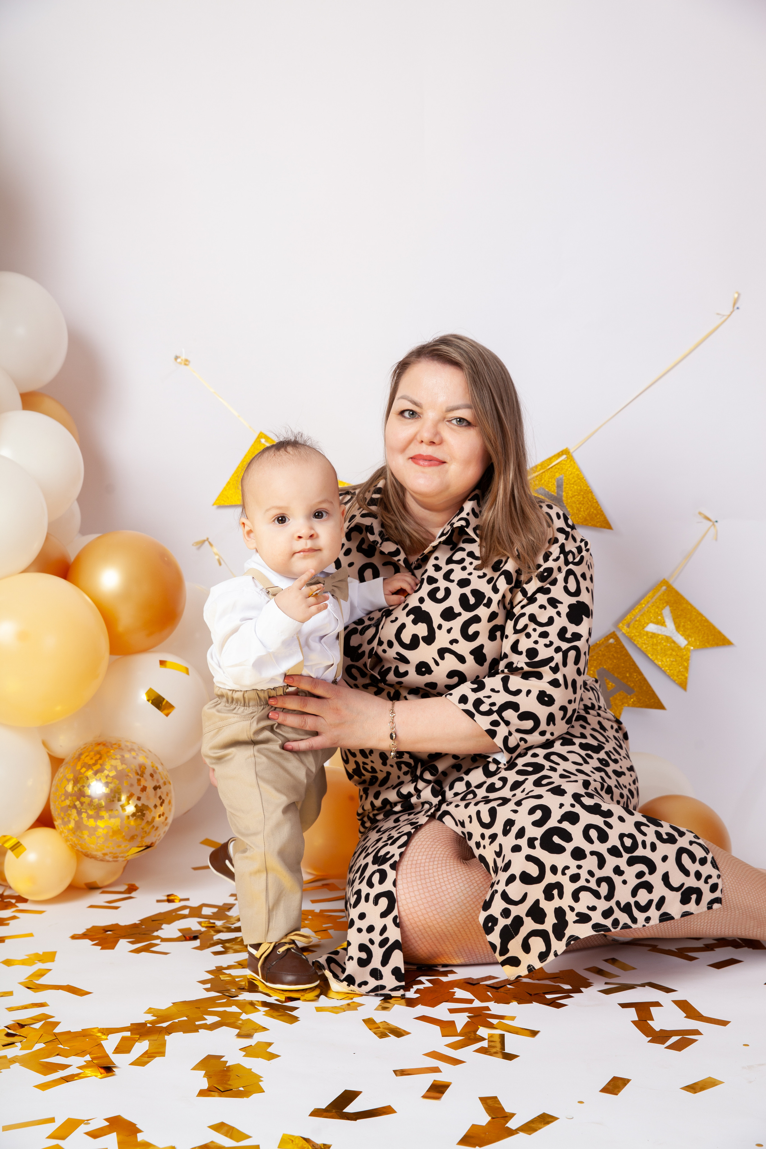 Годовасие Альберта. Фотограф в Железнодорожном и Балашихе