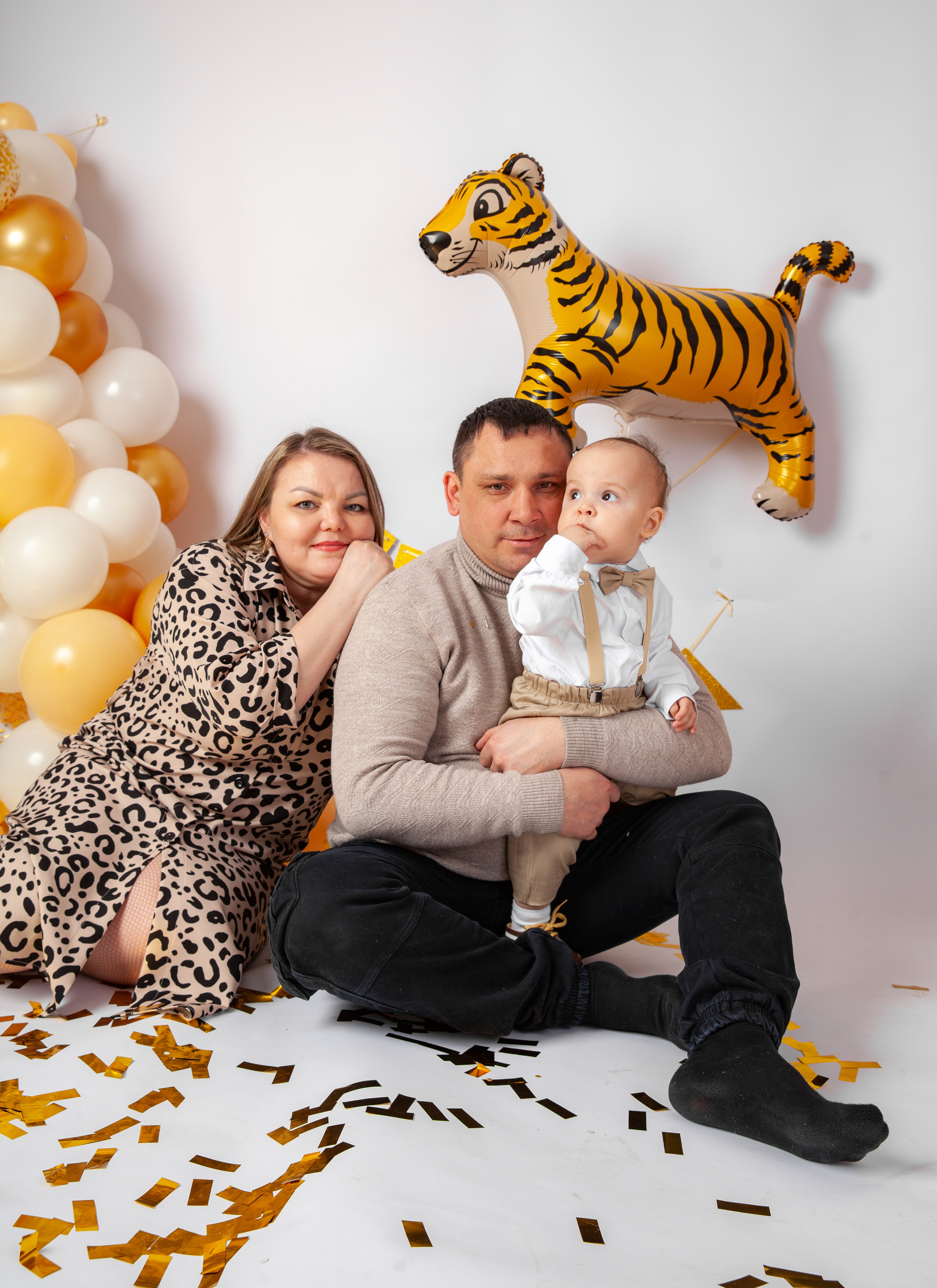 Годовасие Альберта. Фотограф в Железнодорожном и Балашихе