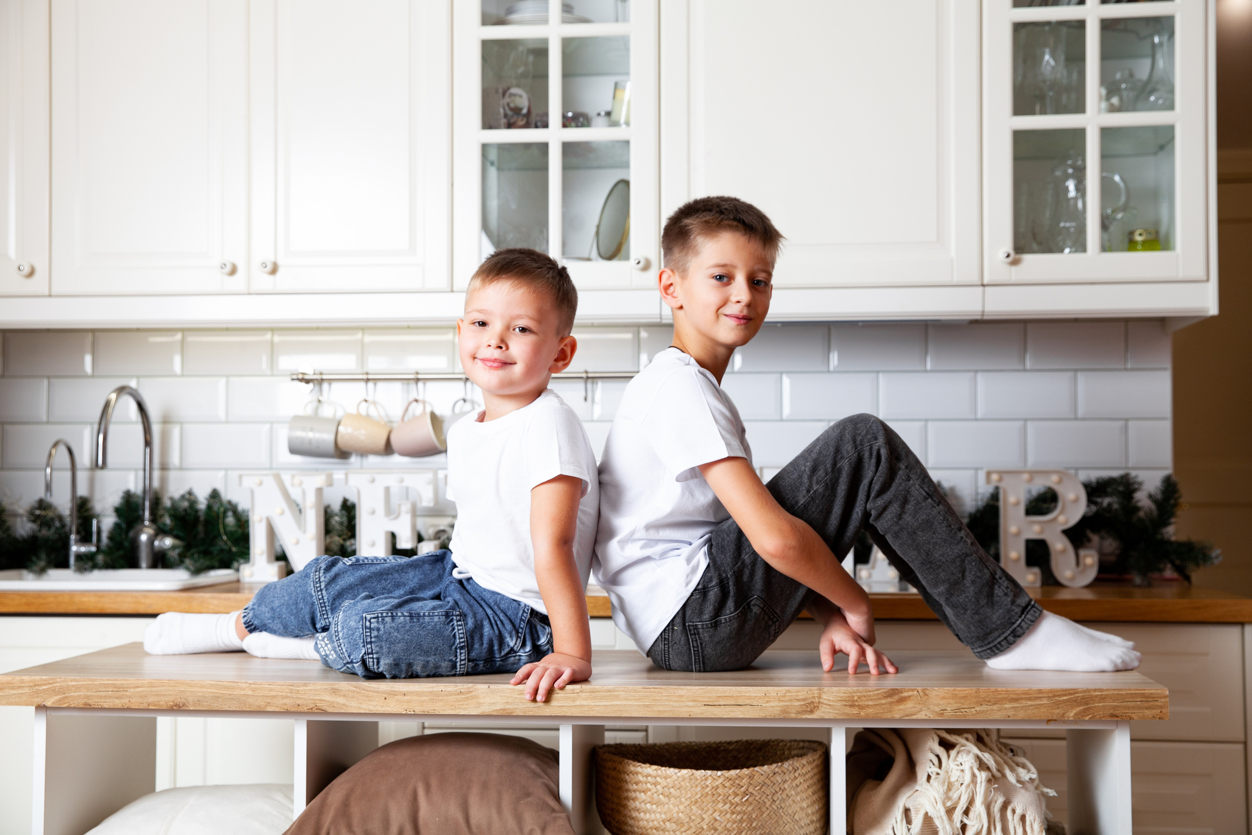 Мария и её семья. Фотограф в Железнодорожном и Балашихе