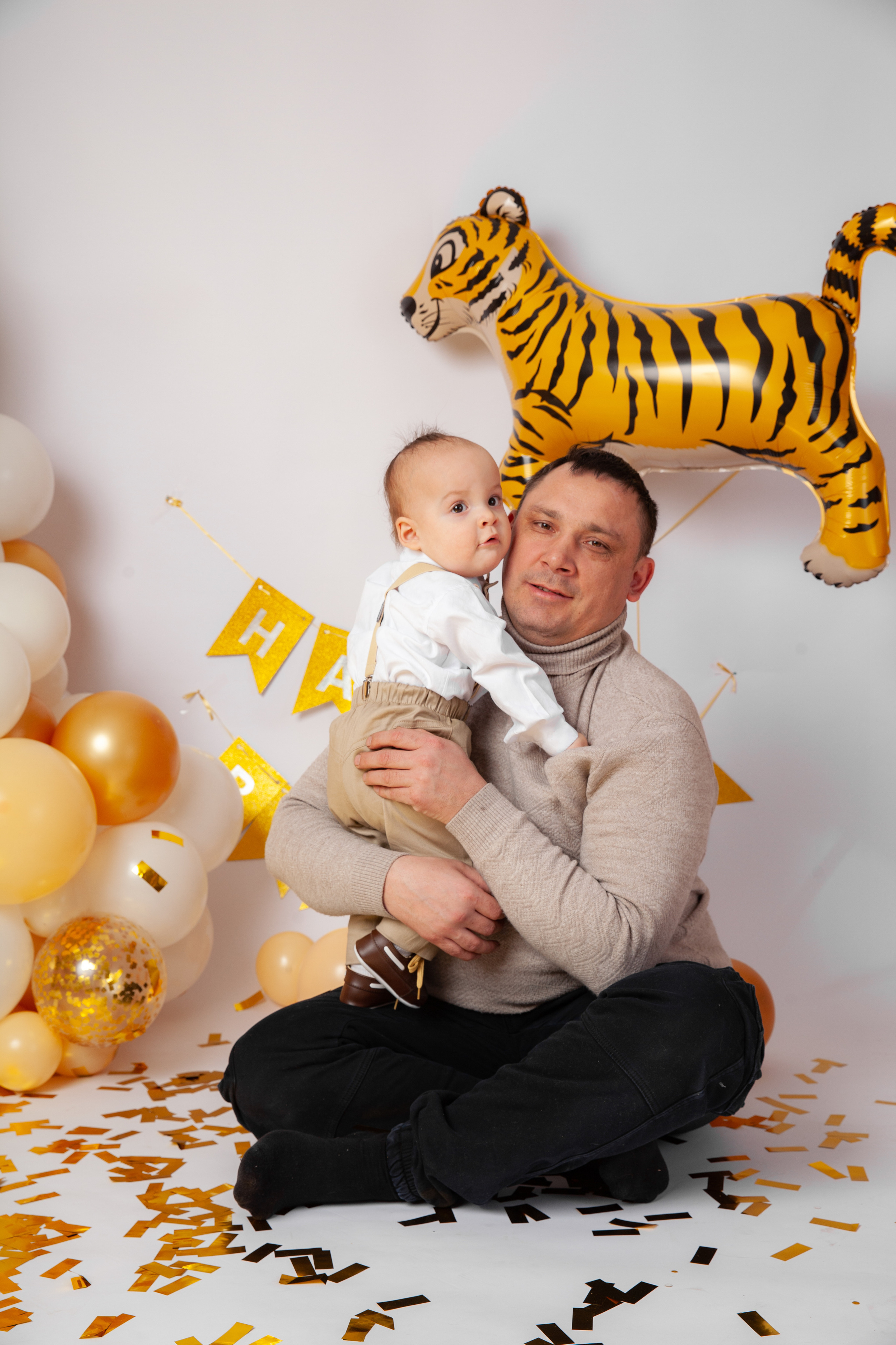 Годовасие Альберта. Фотограф в Железнодорожном и Балашихе