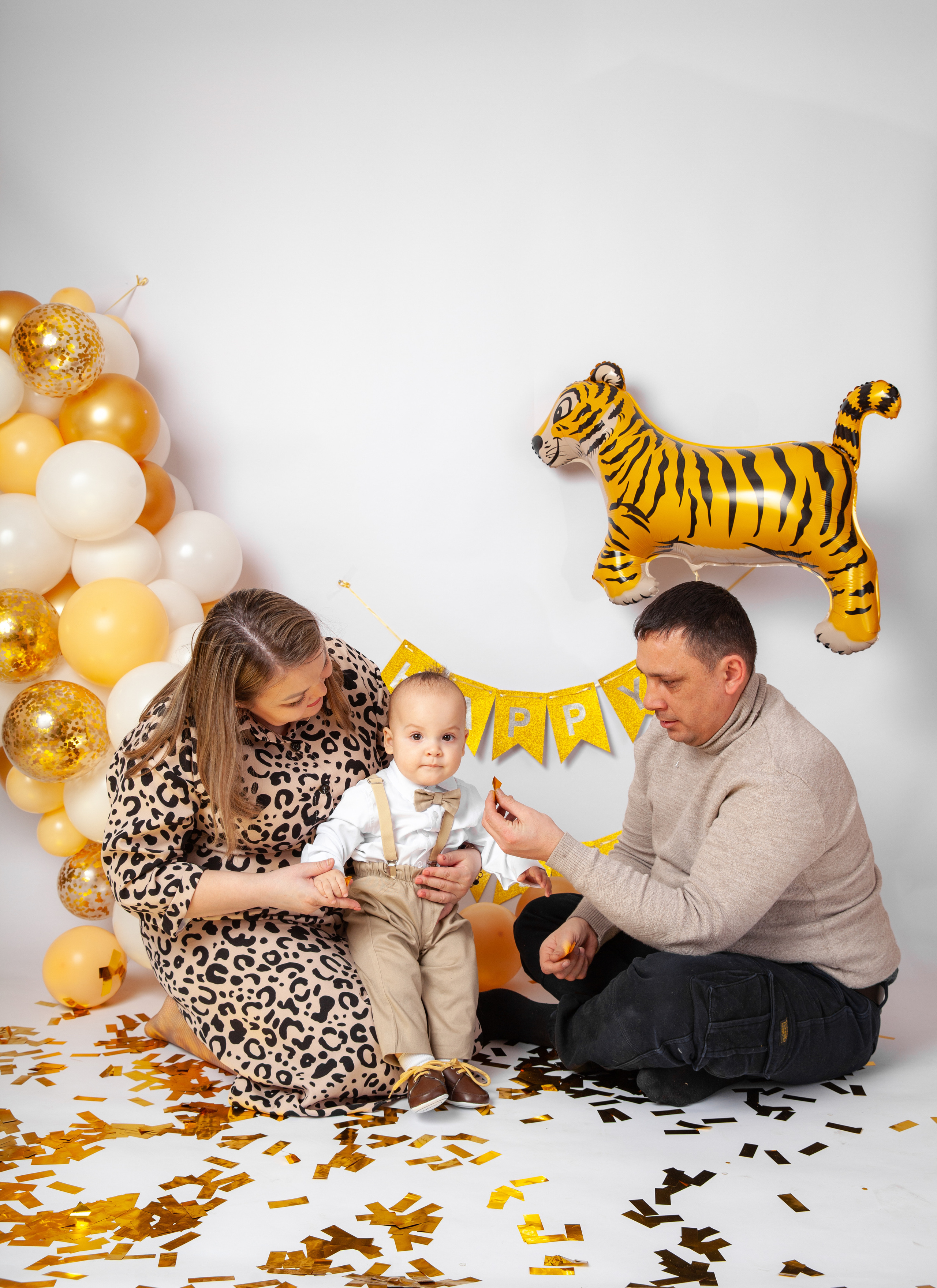 Годовасие Альберта. Фотограф в Железнодорожном и Балашихе