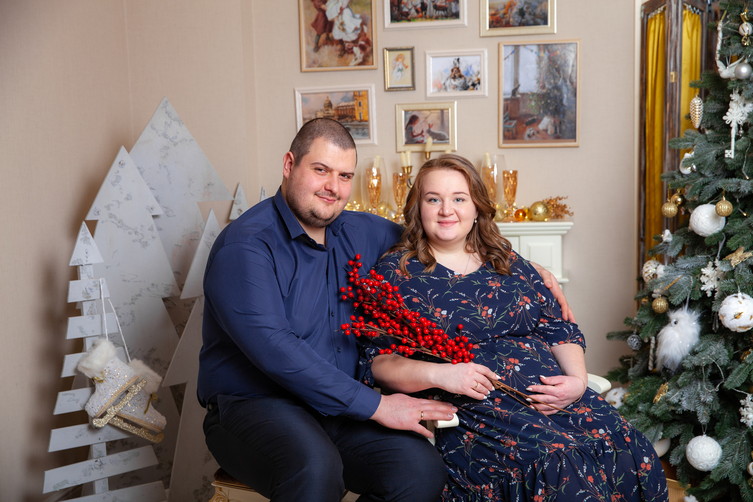 Мария и Александр. Фотограф в Железнодорожном и Балашихе