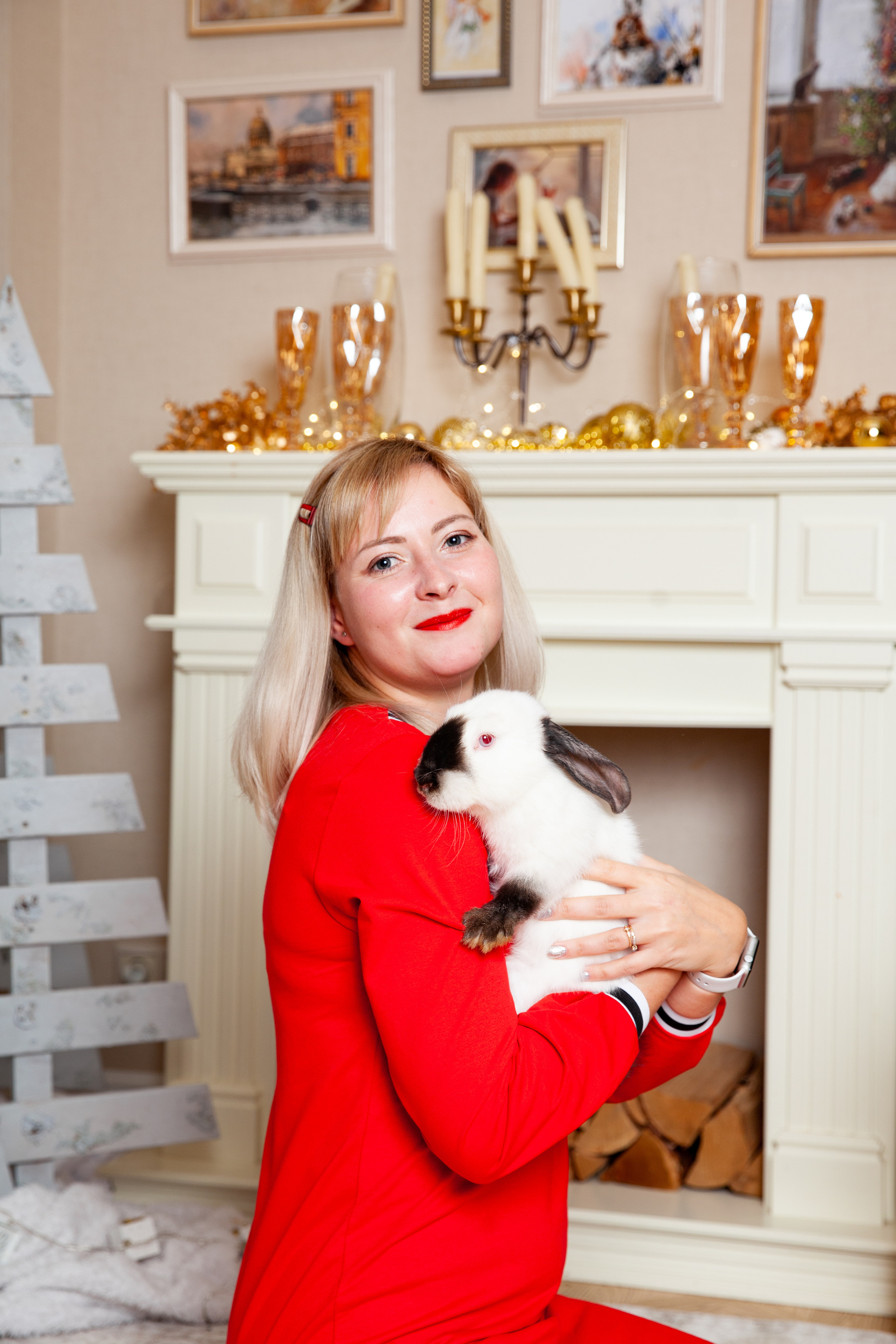 Мария и её семья. Фотограф в Железнодорожном и Балашихе