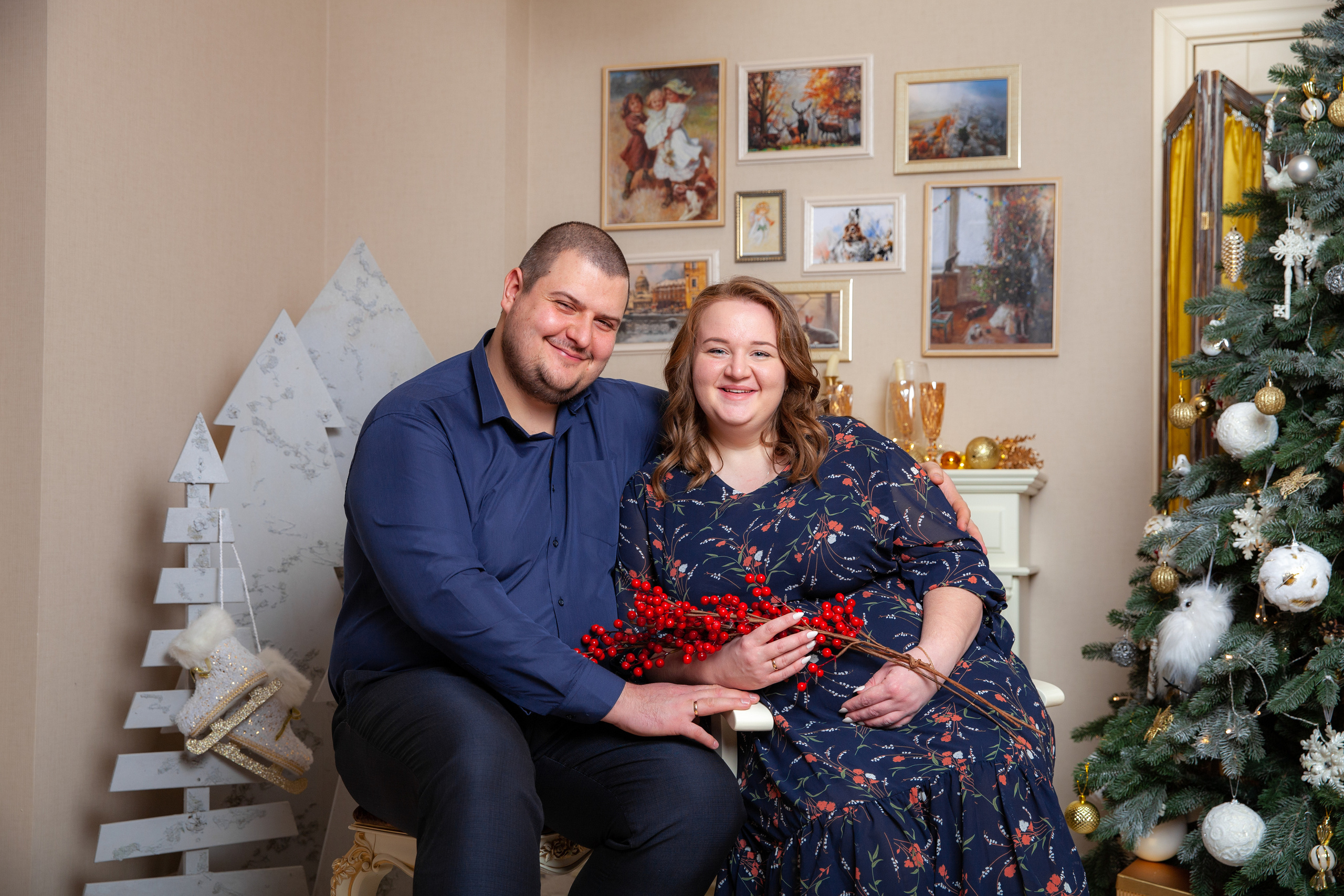 Мария и Александр. Фотограф в Железнодорожном и Балашихе