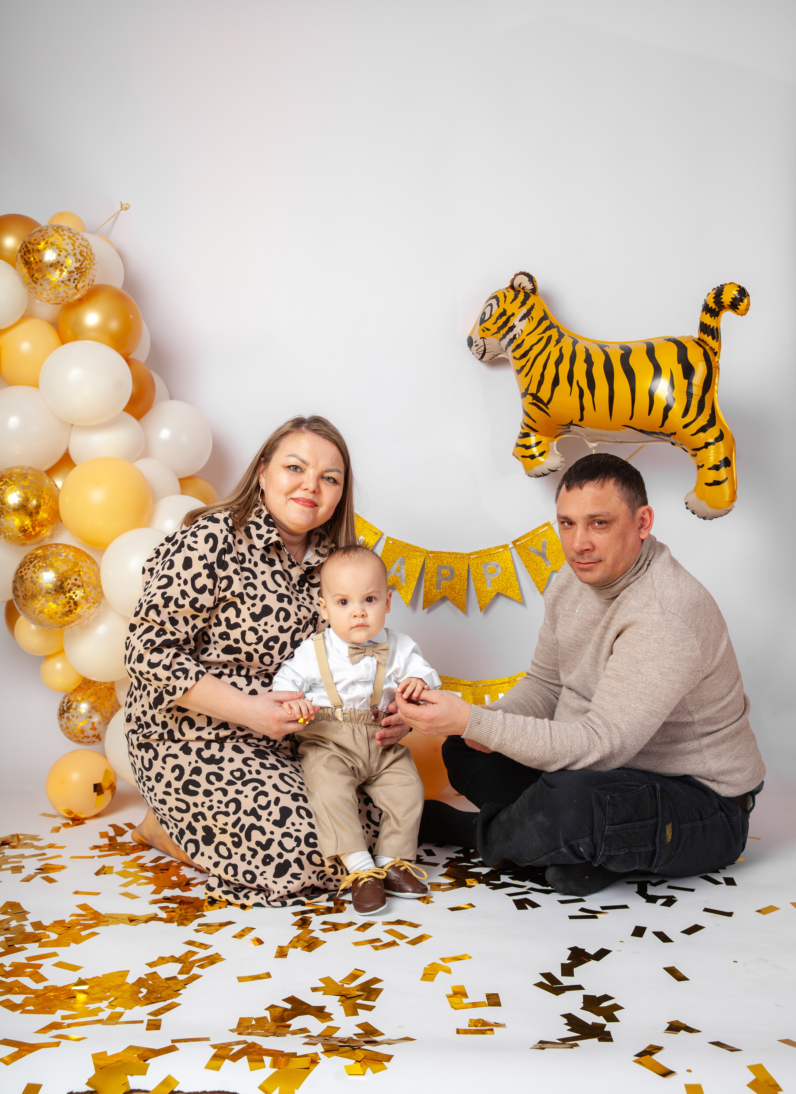 Годовасие Альберта. Фотограф в Железнодорожном и Балашихе