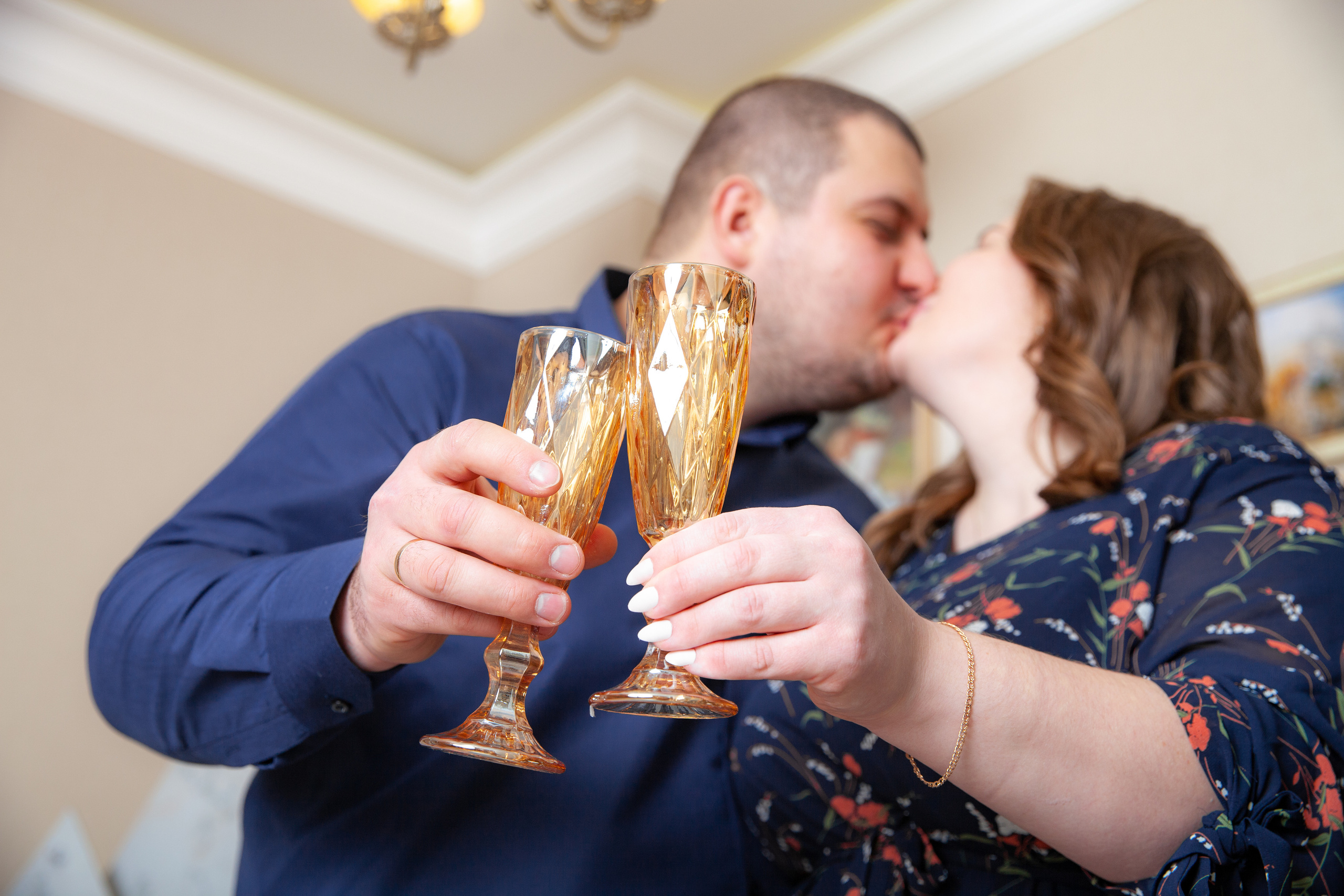 Мария и Александр. Фотограф в Железнодорожном и Балашихе