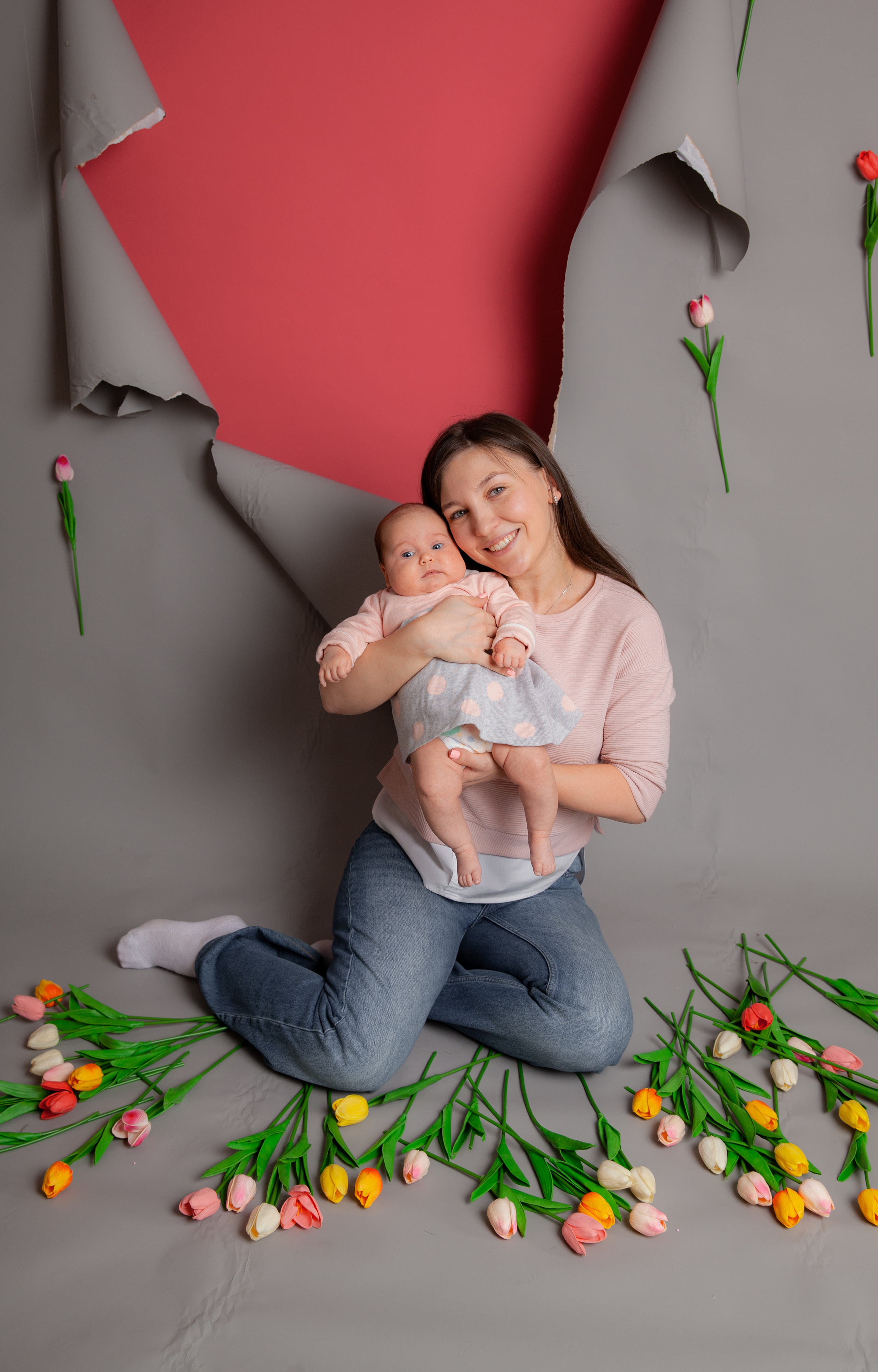 Фотосессия с дочкой. Фотограф в Железнодорожном и Балашихе