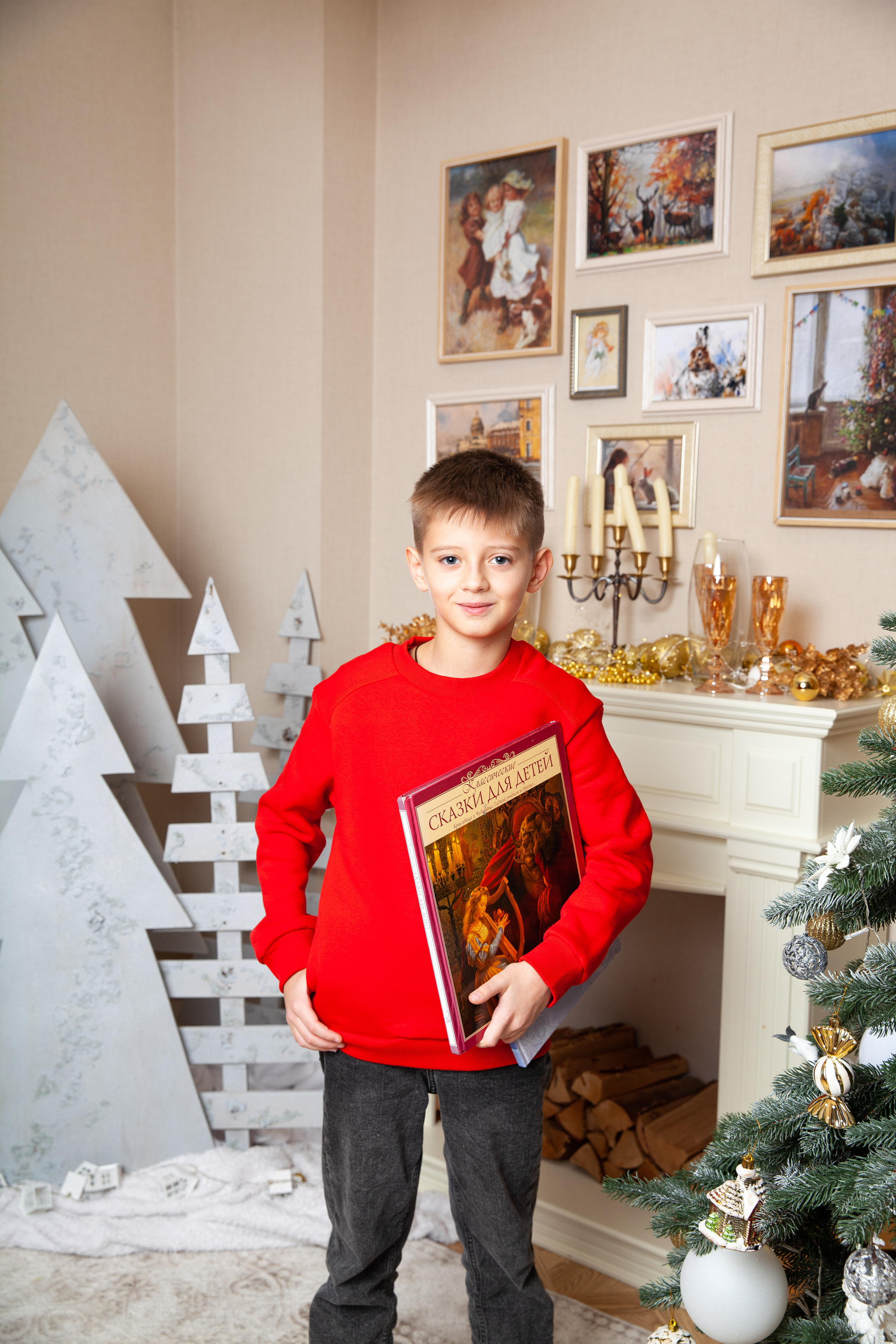 Мария и её семья. Фотограф в Железнодорожном и Балашихе