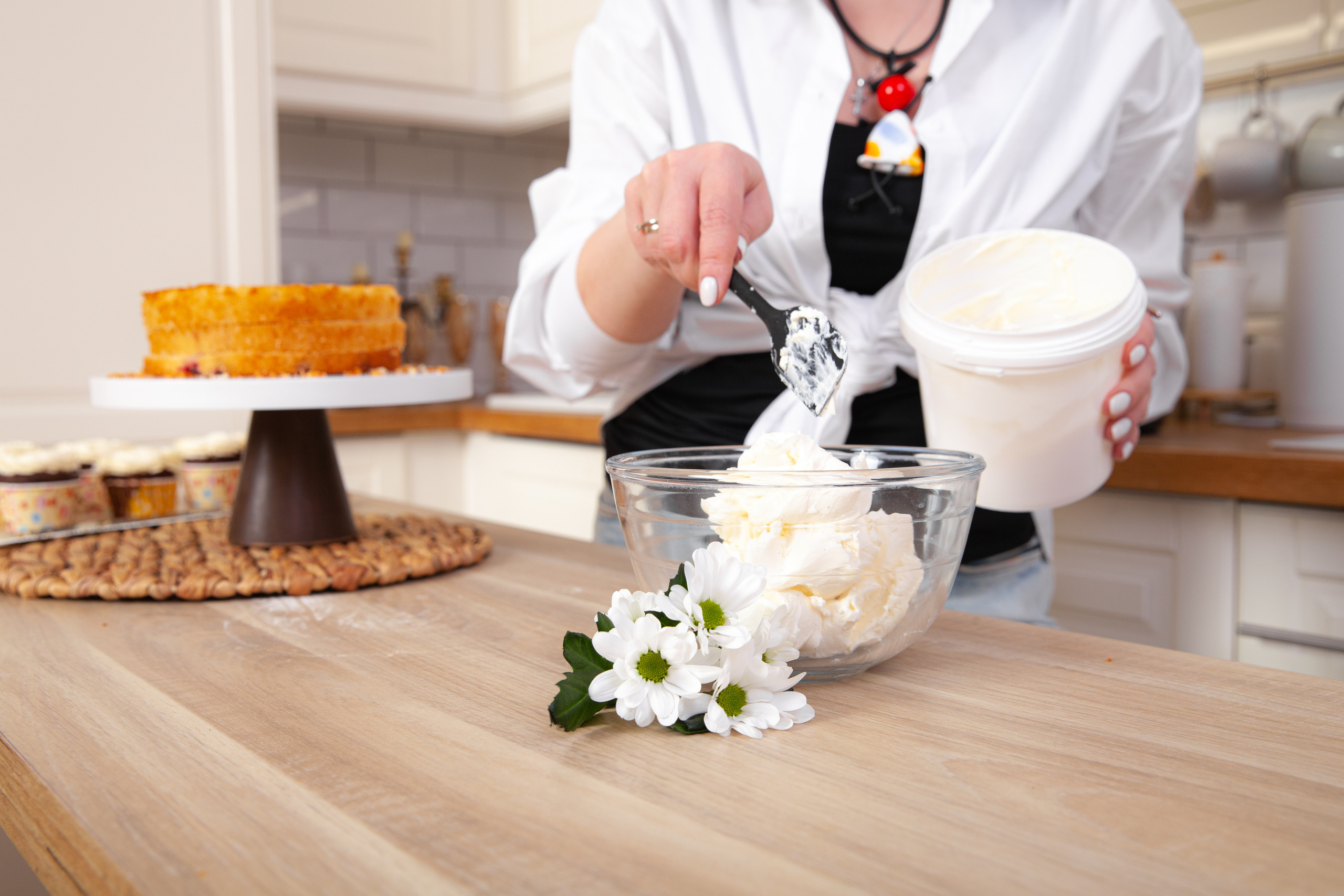 Контент для кондитера. Фотограф в Железнодорожном и Балашихе