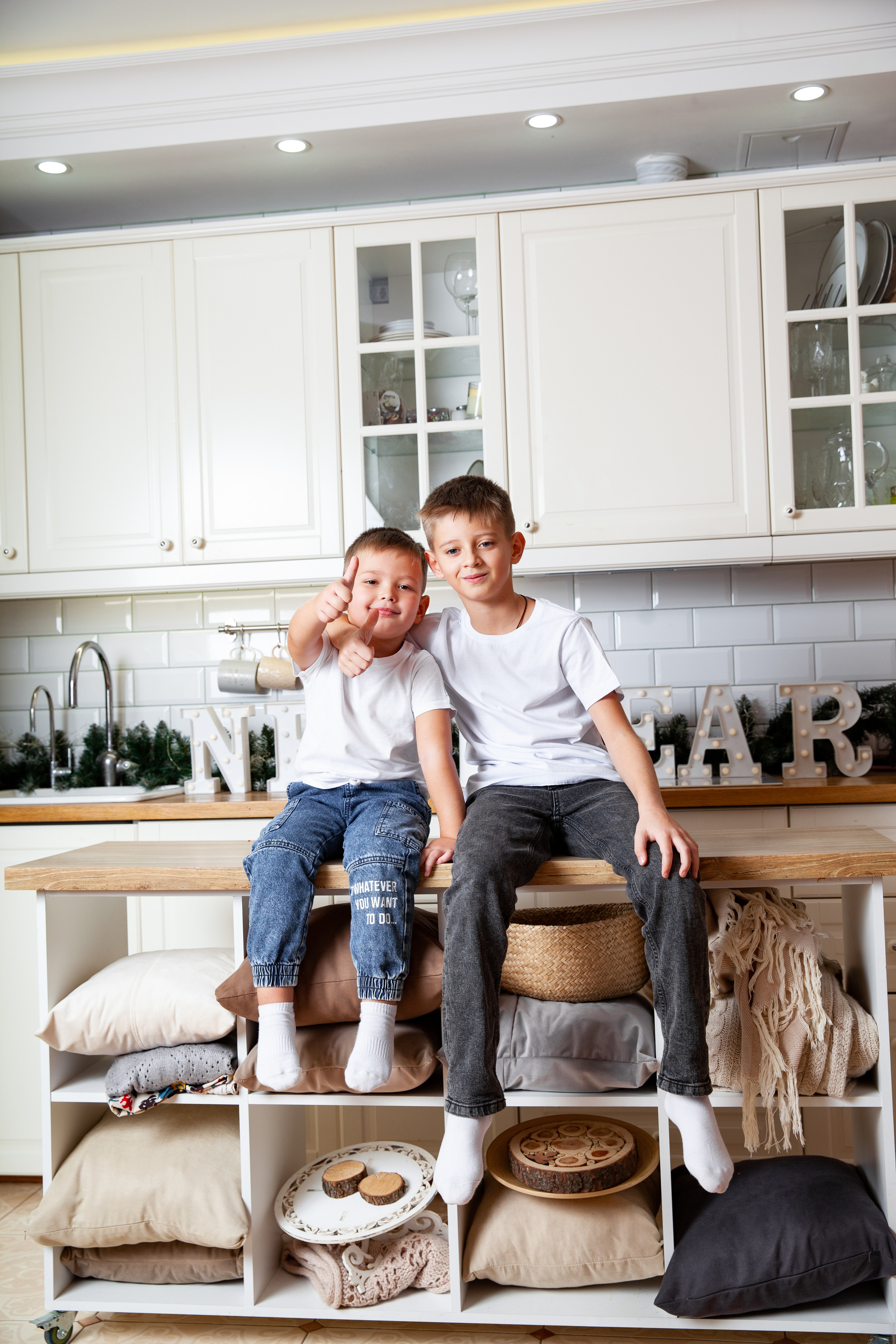 Мария и её семья. Фотограф в Железнодорожном и Балашихе