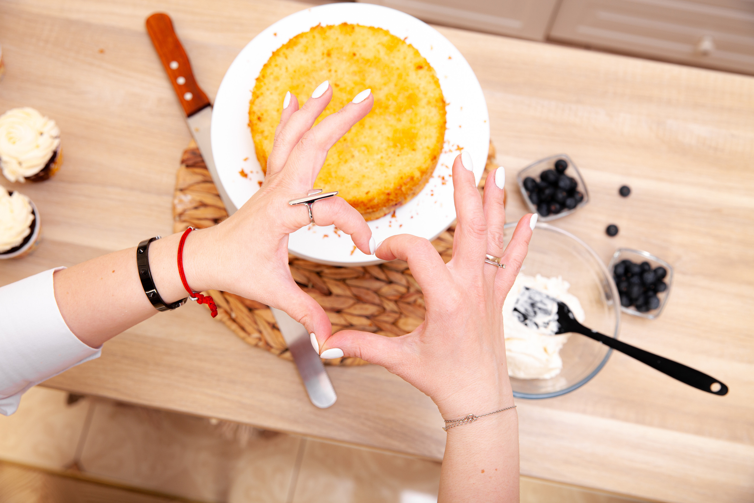 Контент для кондитера. Фотограф в Железнодорожном и Балашихе