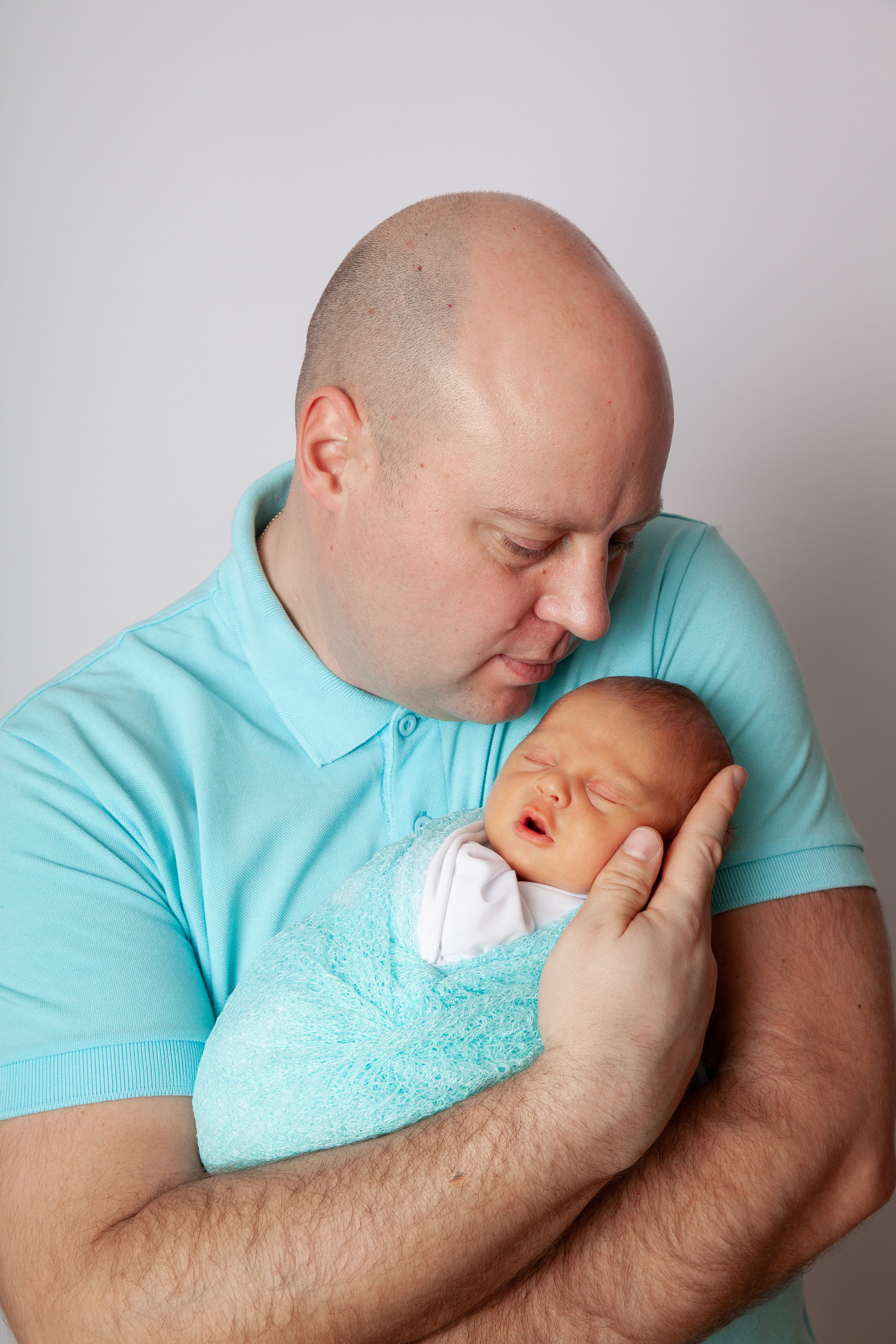 Ньюборн. Первая фотосессия Захара. Фотограф в Железнодорожном и Балашихе