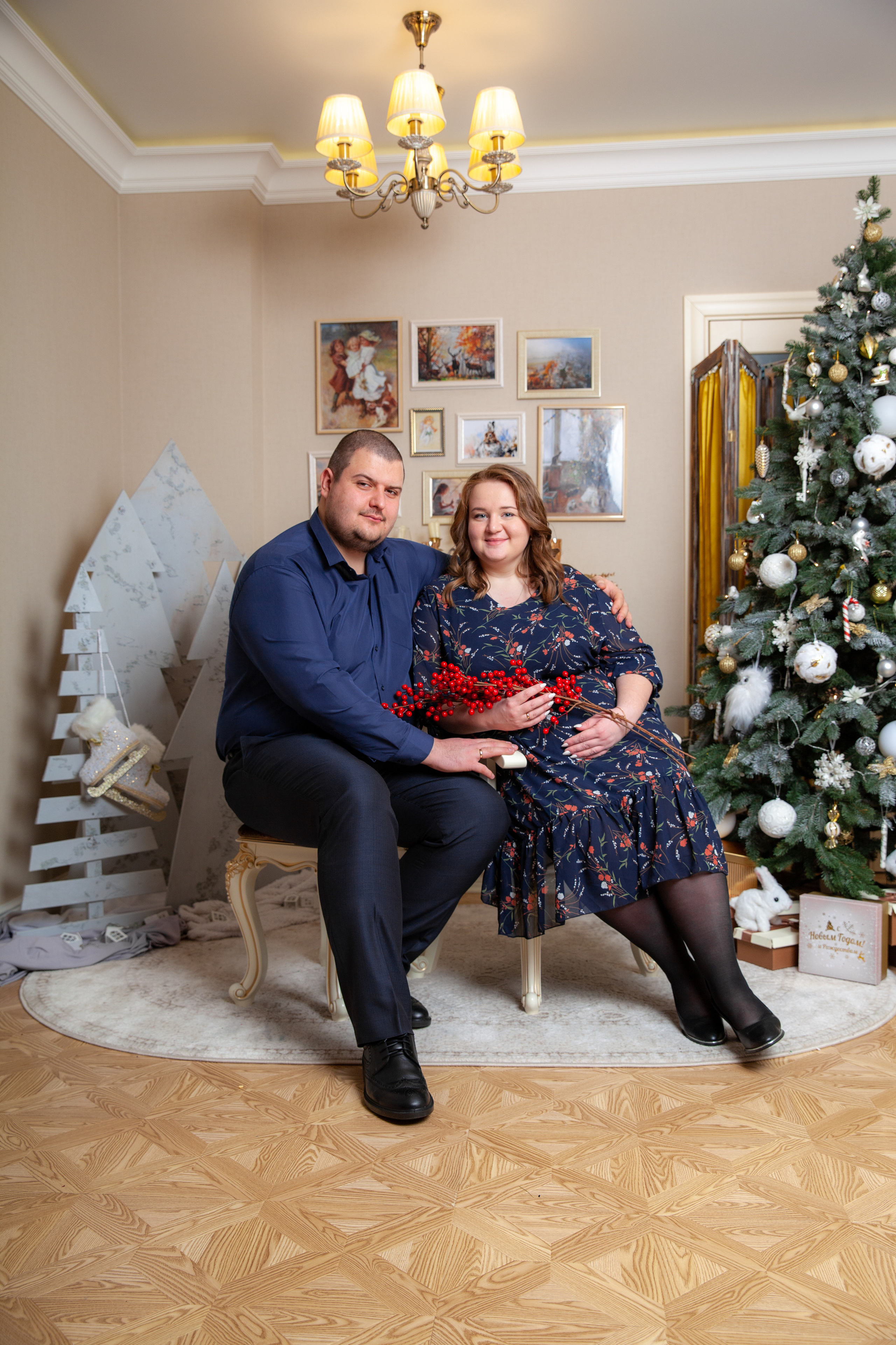 Мария и Александр. Фотограф в Железнодорожном и Балашихе