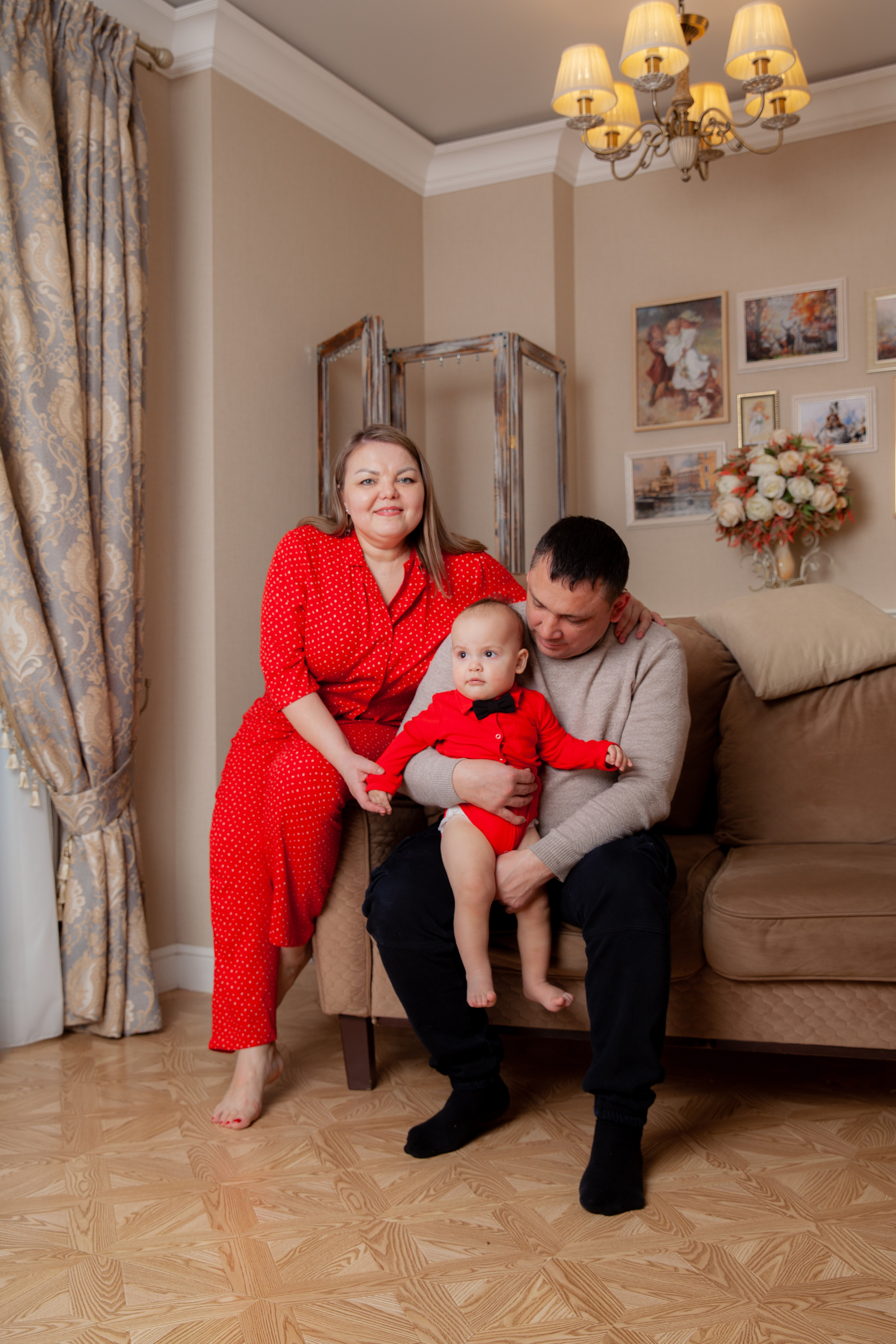 Годовасие Альберта. Фотограф в Железнодорожном и Балашихе