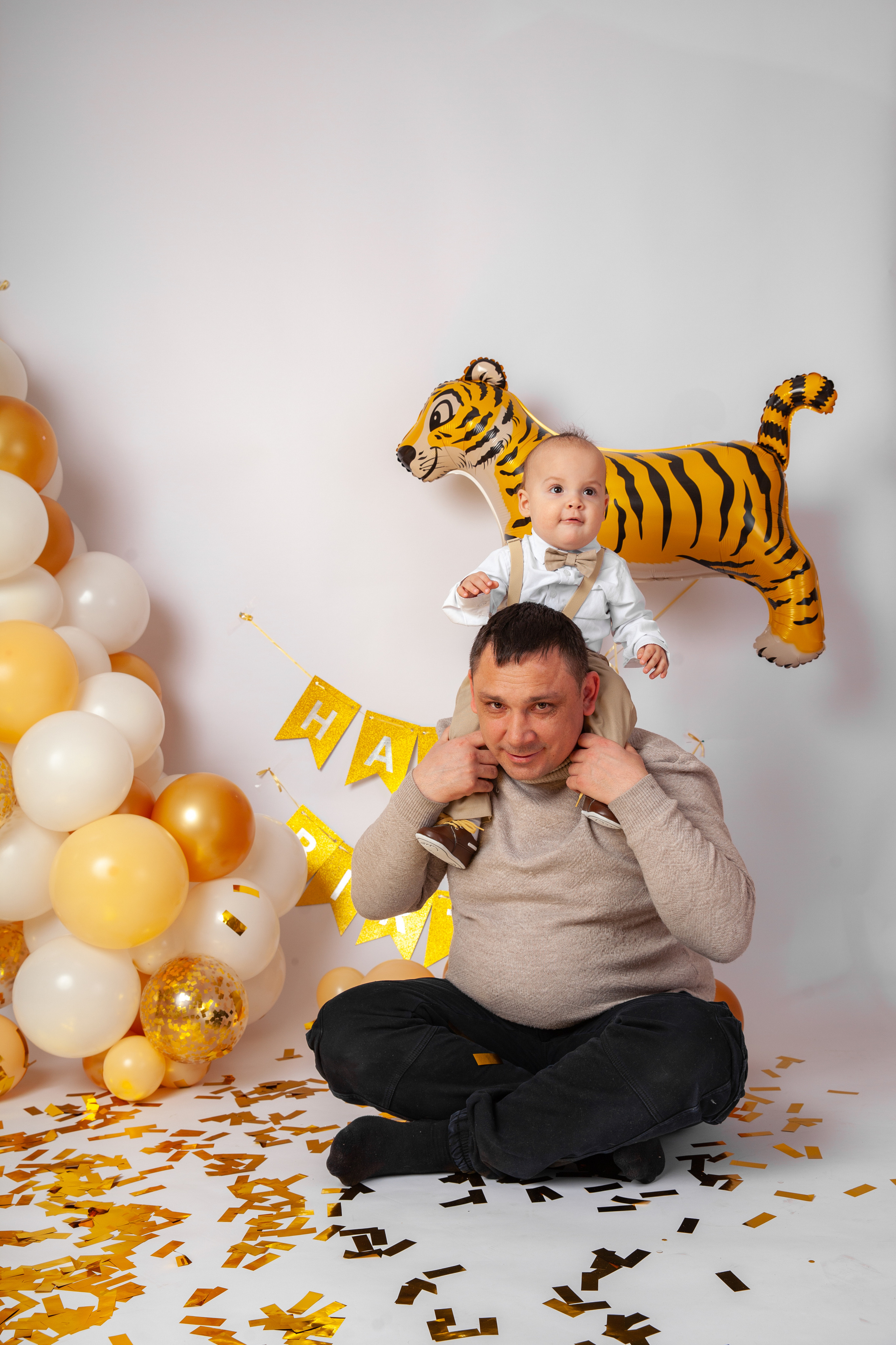 Годовасие Альберта. Фотограф в Железнодорожном и Балашихе